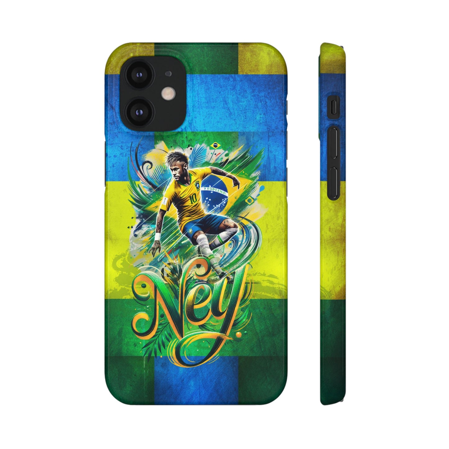 Cover Neymar