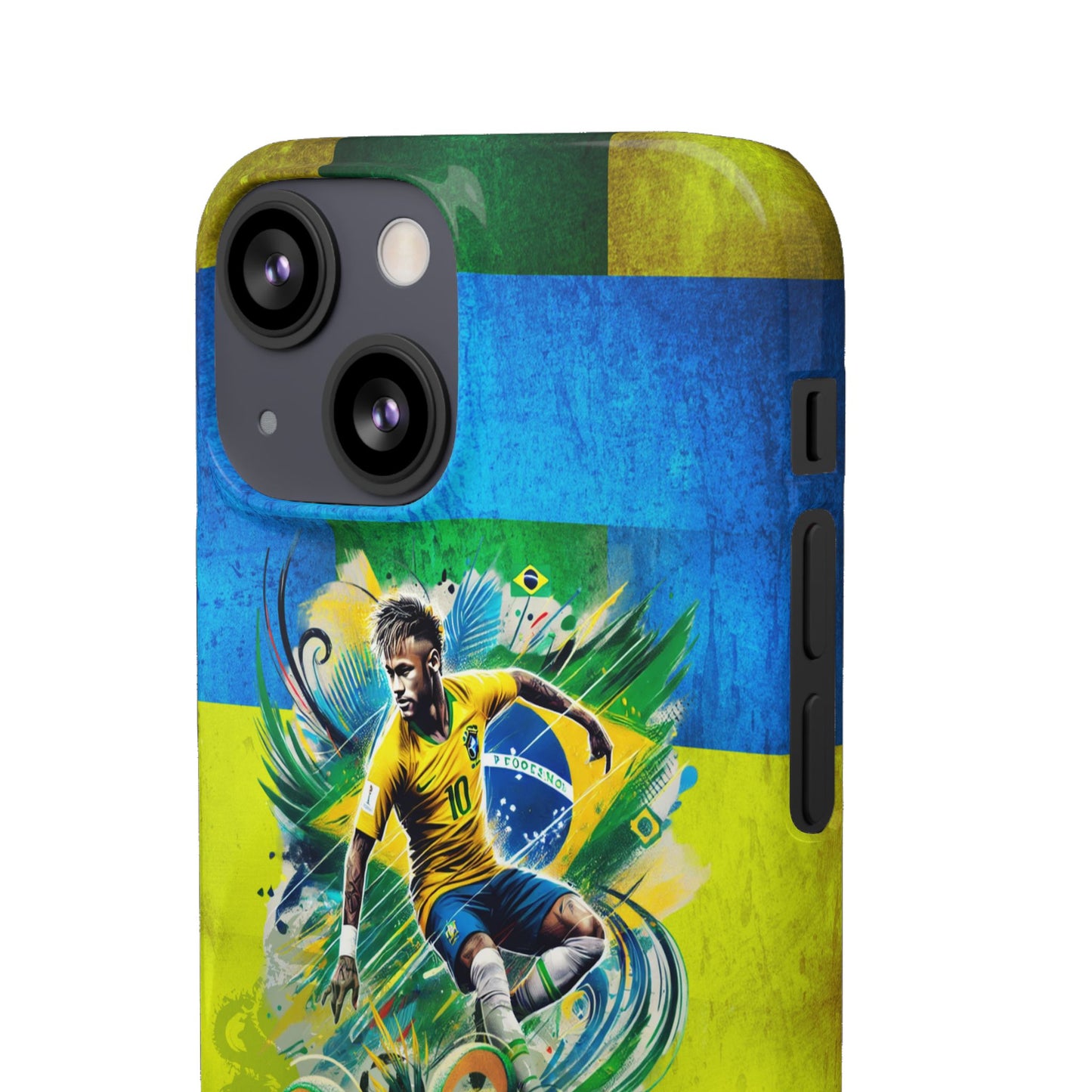 Cover Neymar