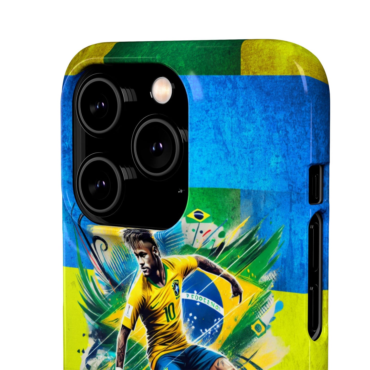 Cover Neymar