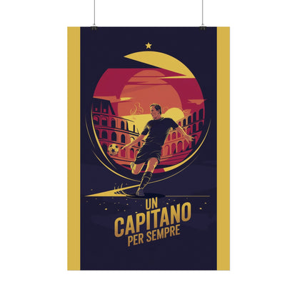Poster Totti