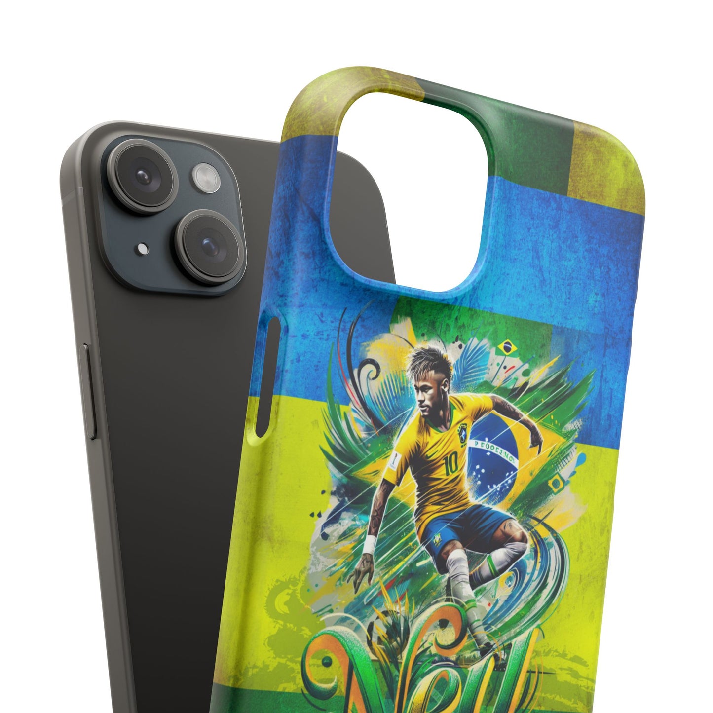 Cover Neymar