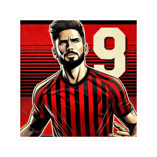 Sticker Giroud