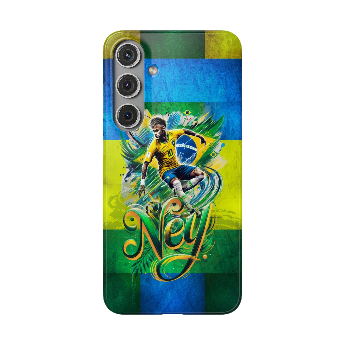 Cover Neymar