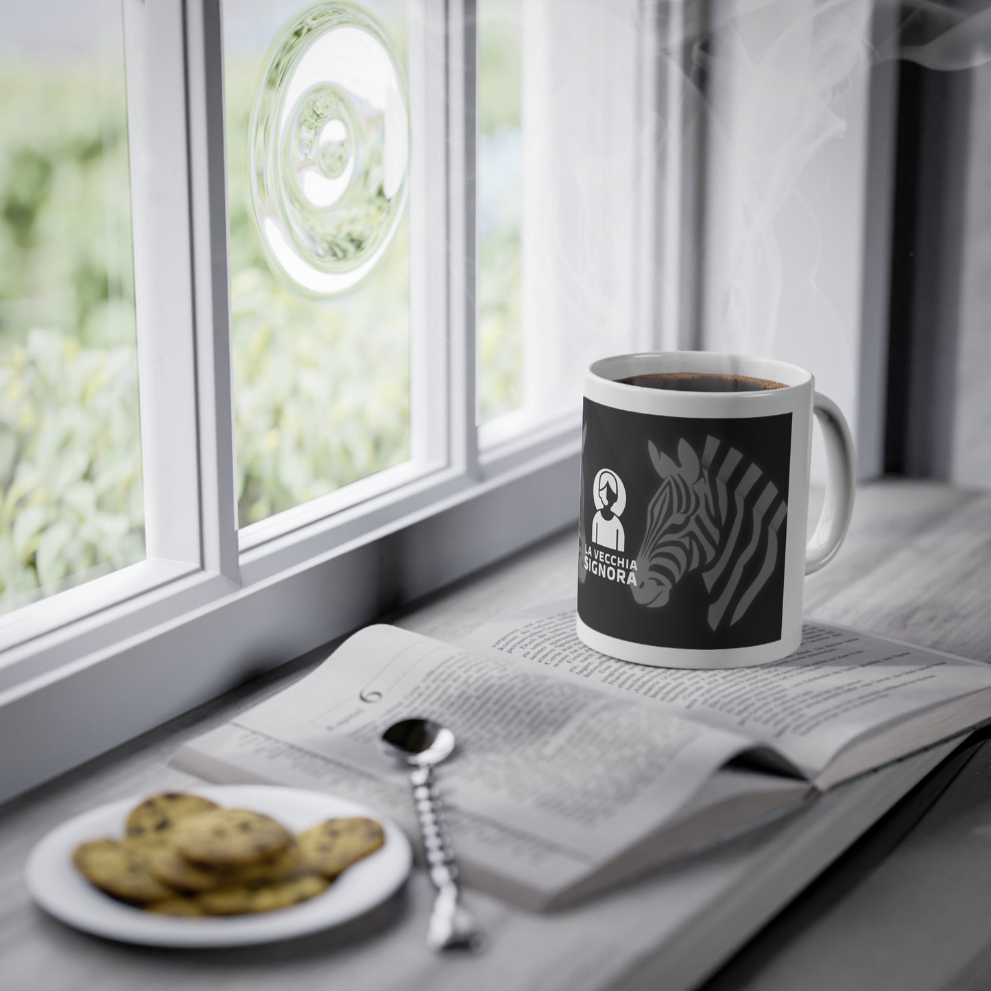 Tazza Vecchia Signora