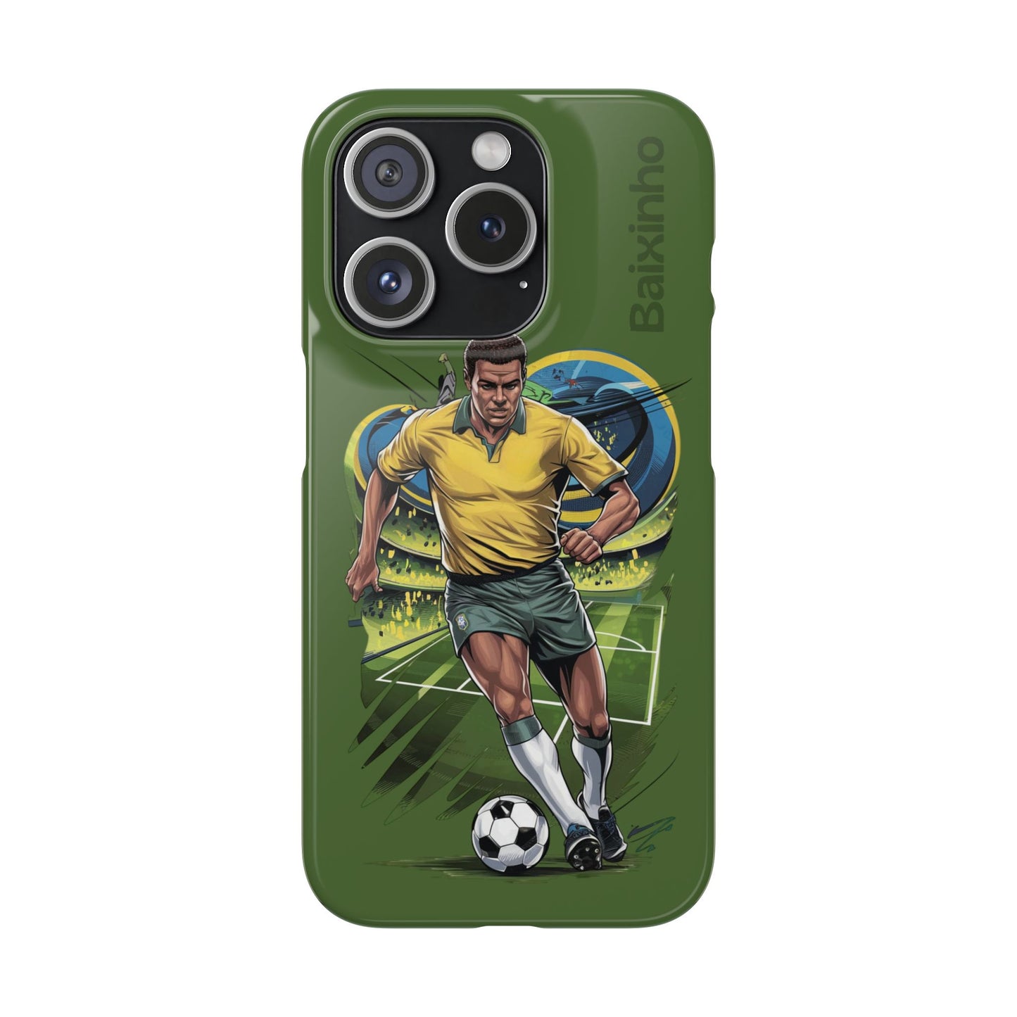Cover Baixinho