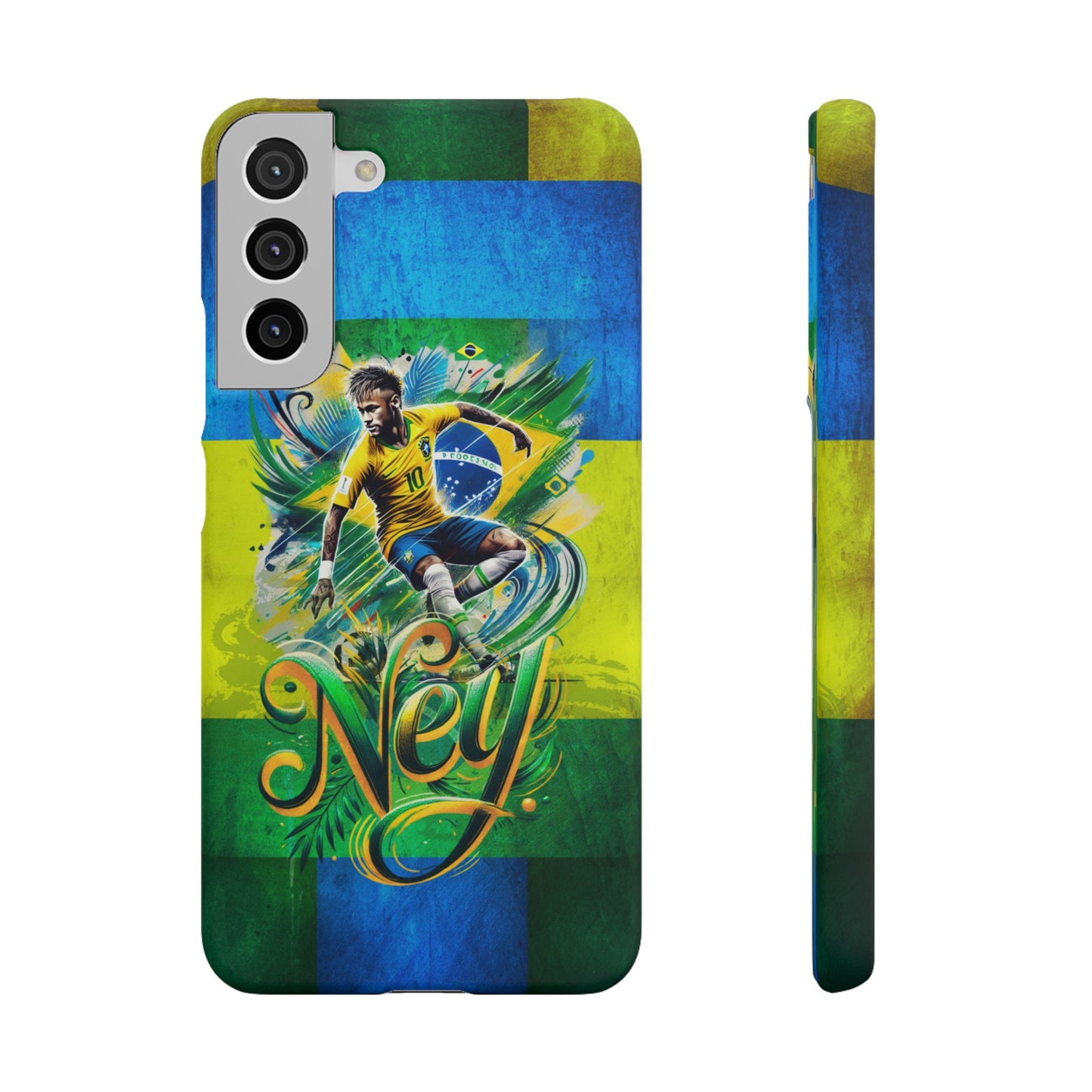 Cover Neymar