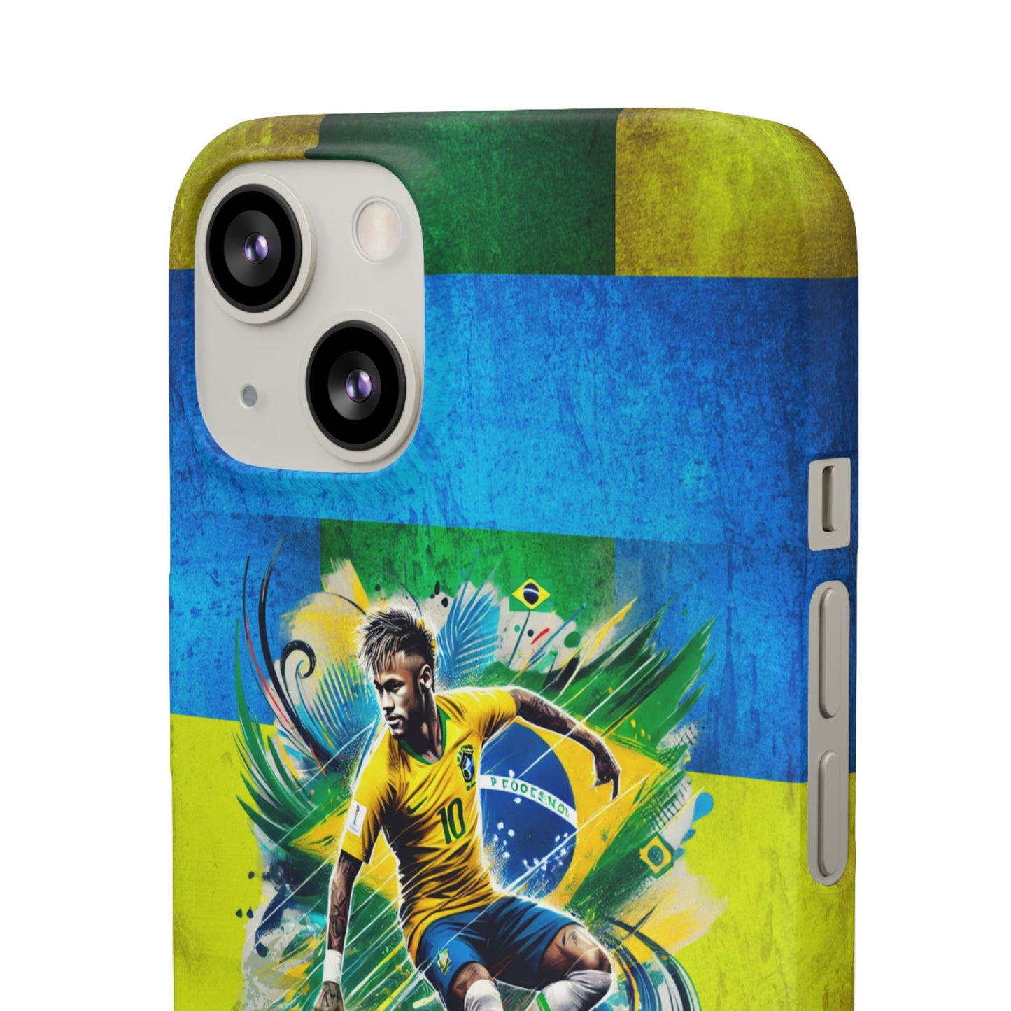 Cover Neymar