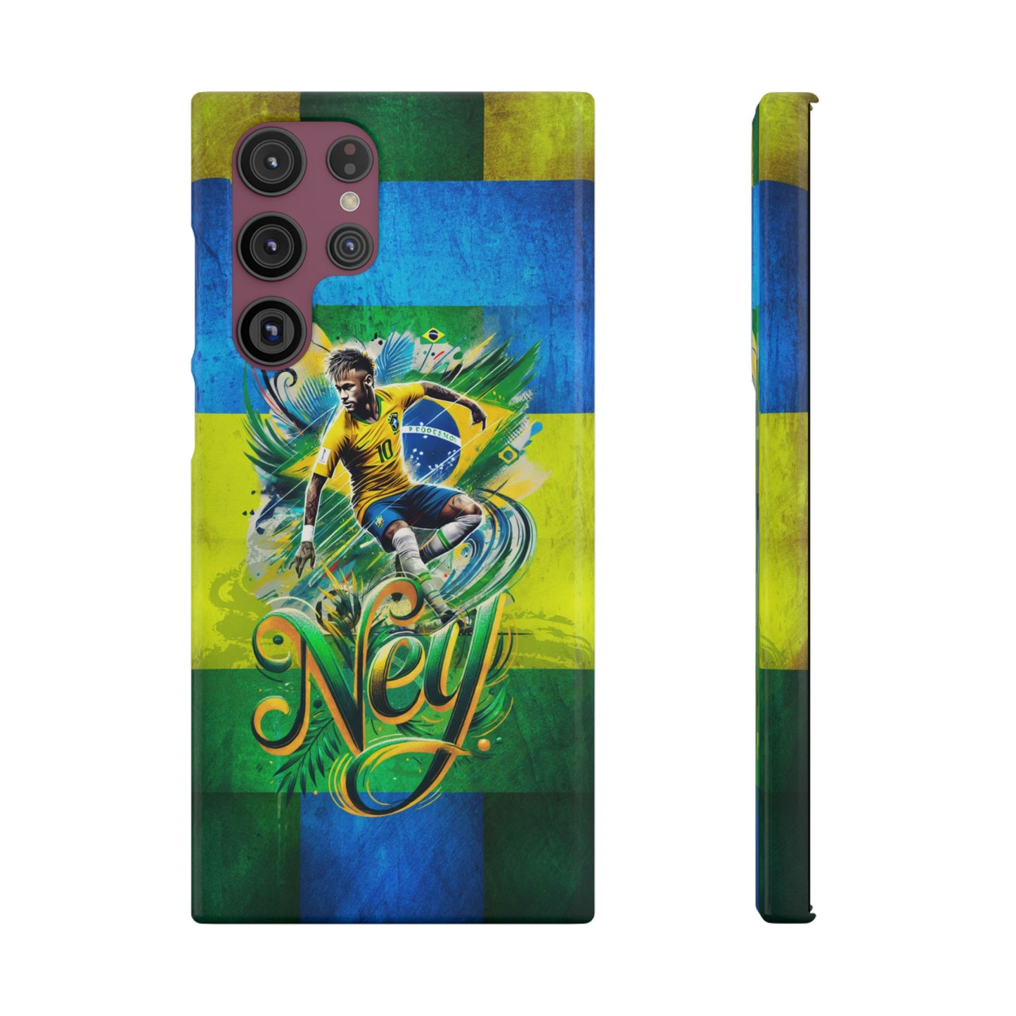 Cover Neymar
