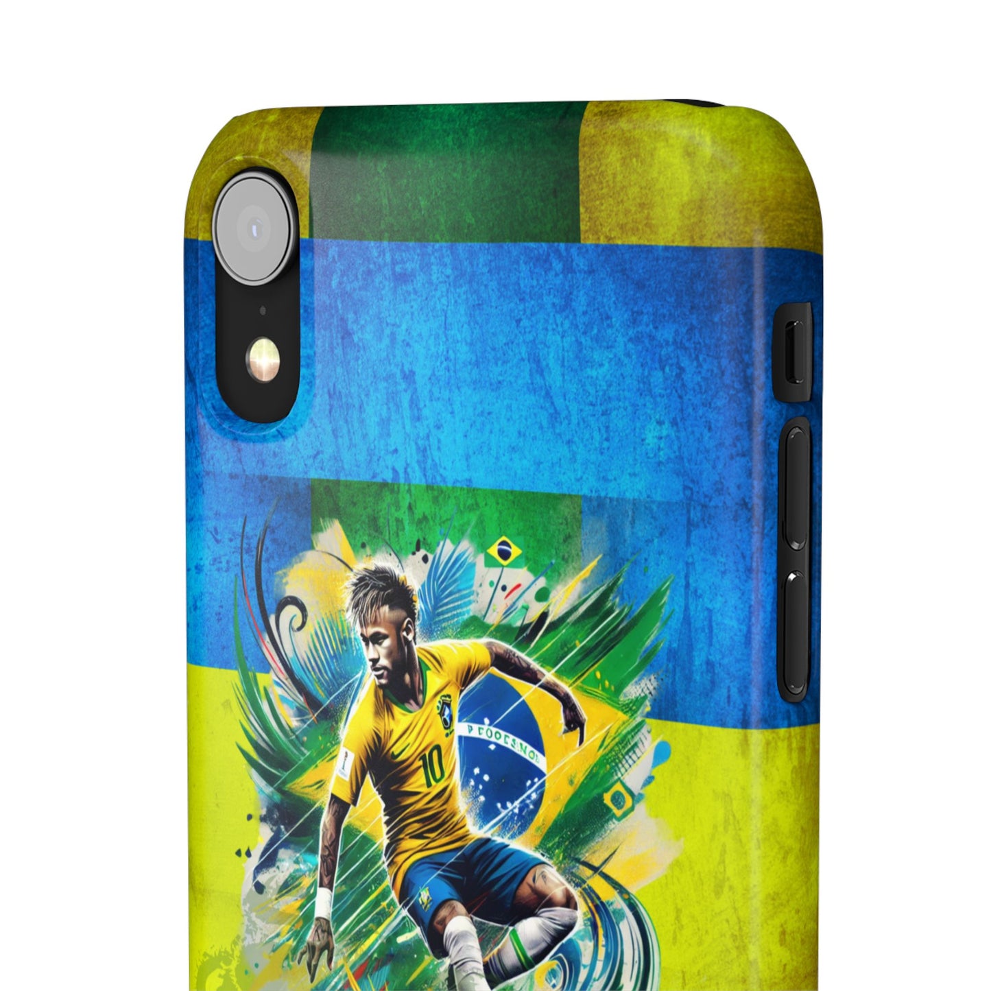 Cover Neymar