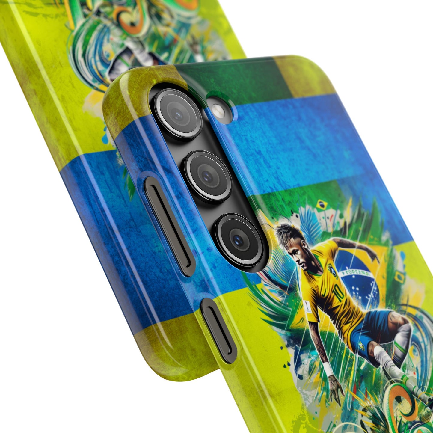 Cover Neymar