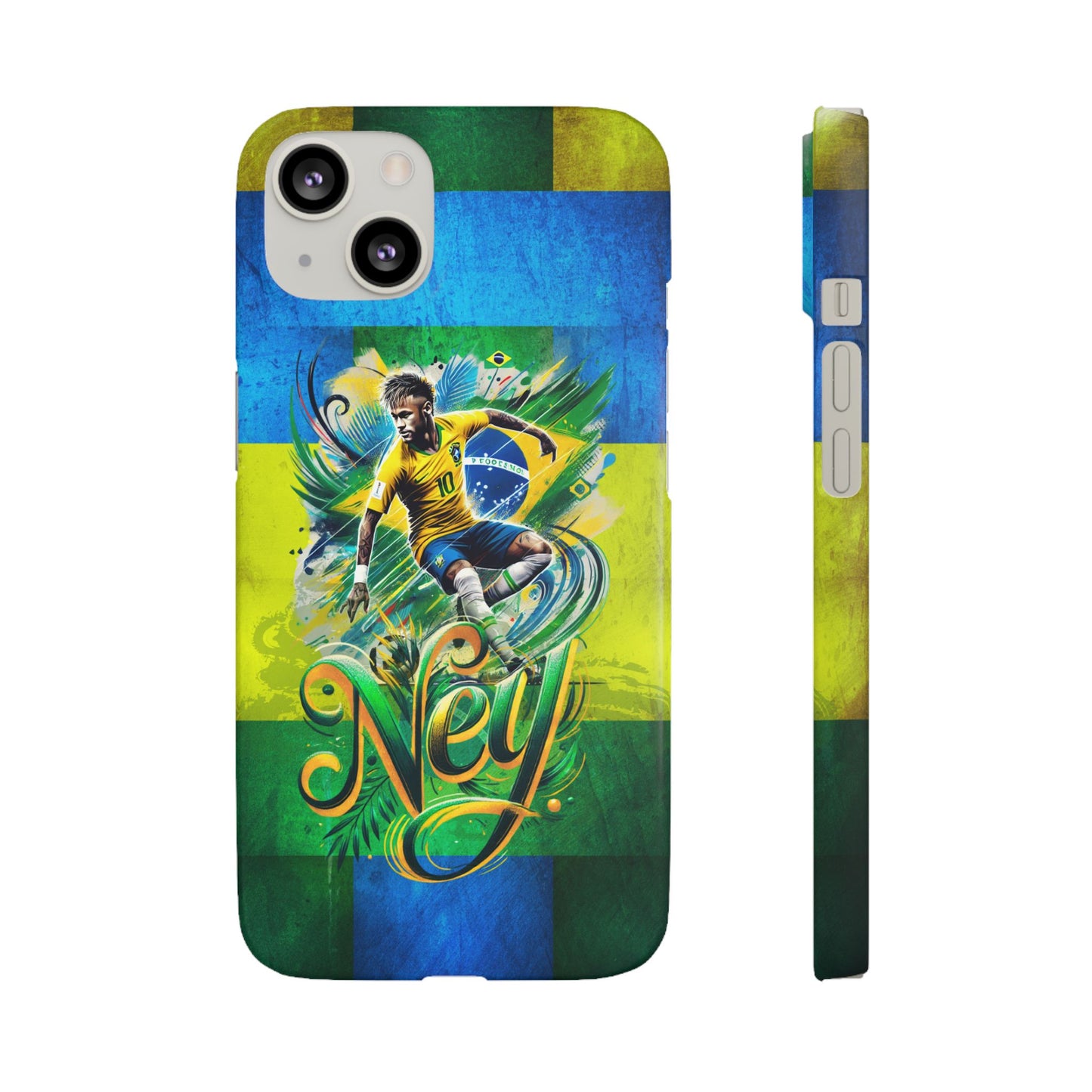 Cover Neymar