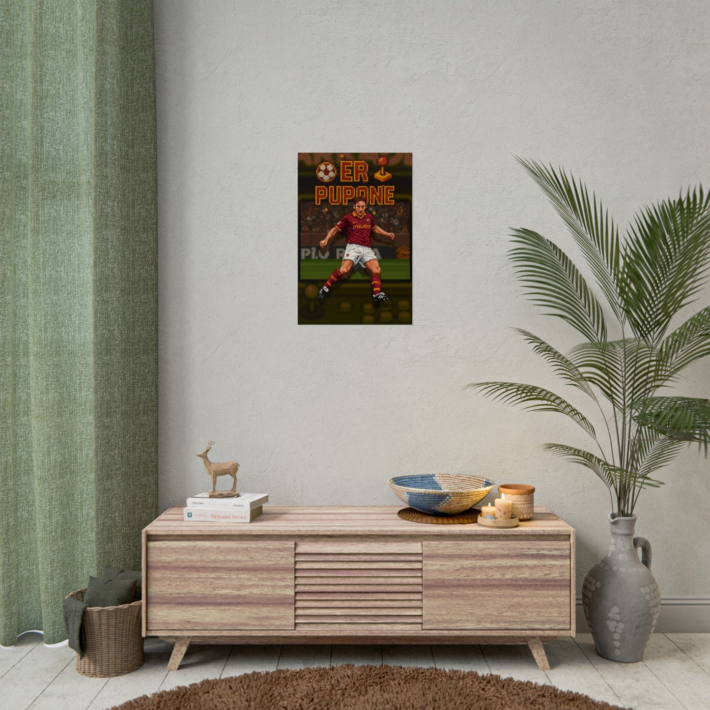 Poster Totti