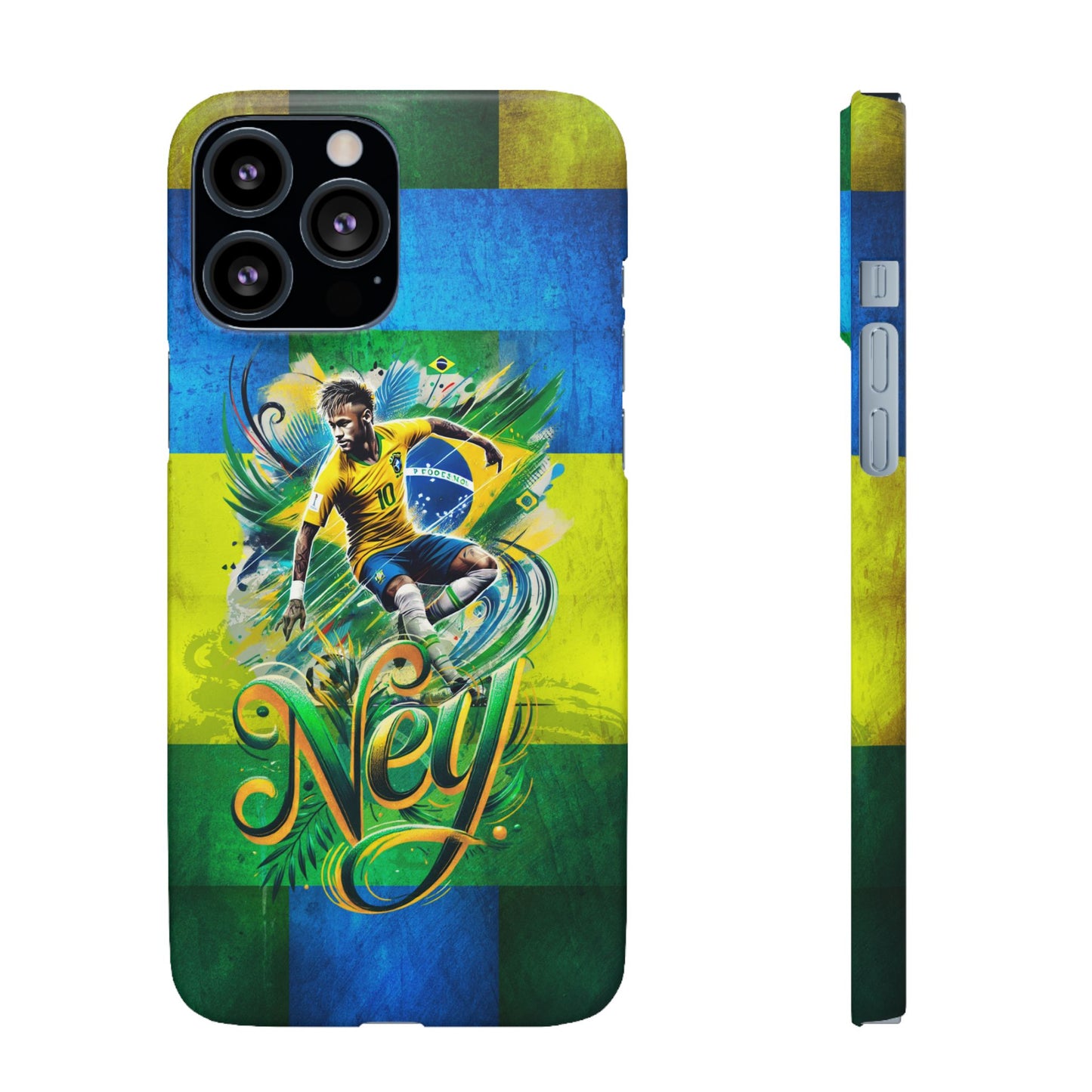 Cover Neymar