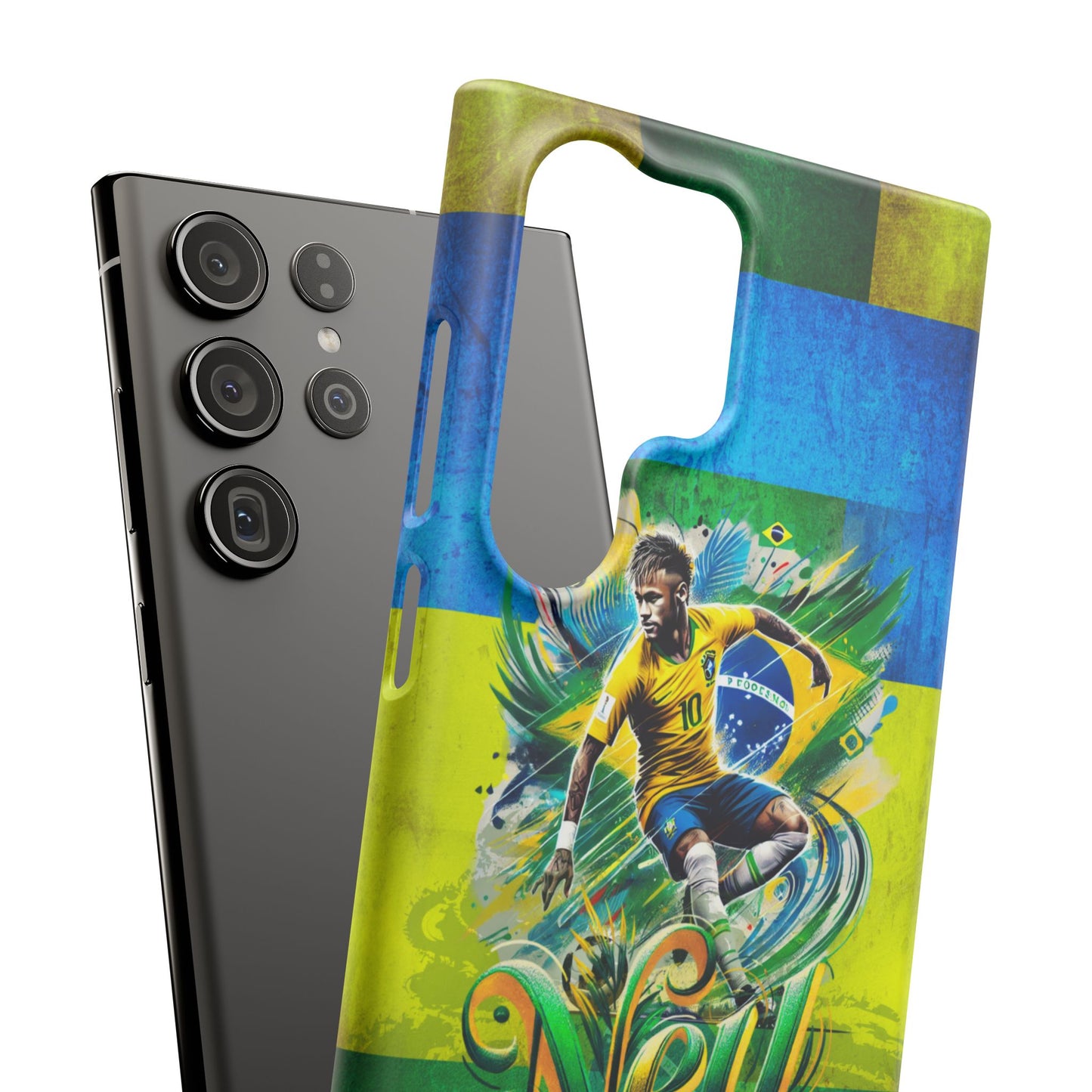 Cover Neymar