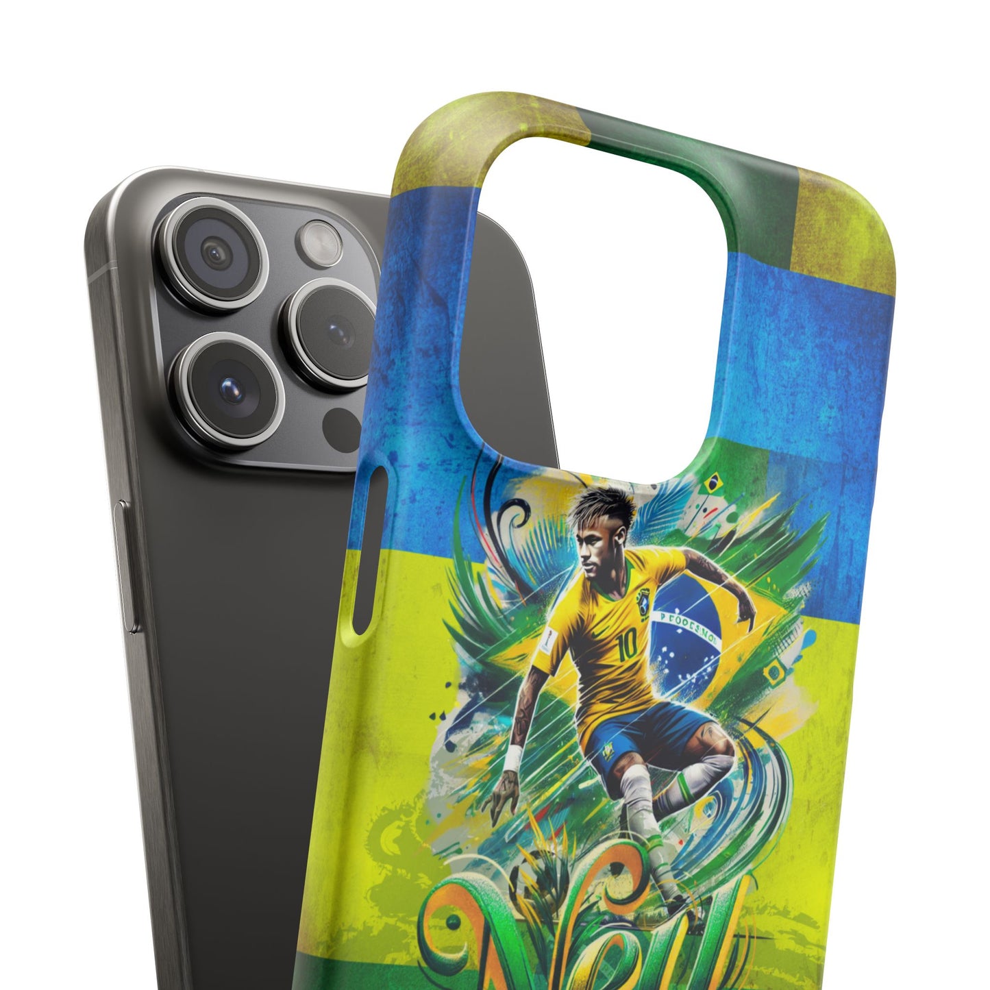 Cover Neymar
