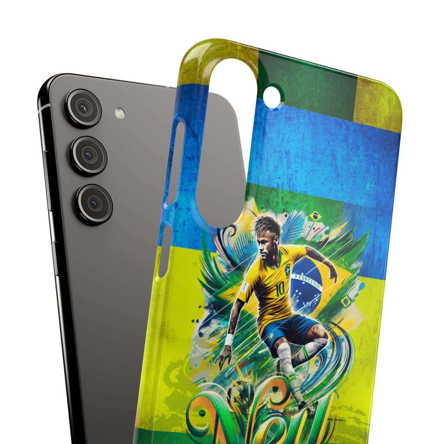 Cover Neymar