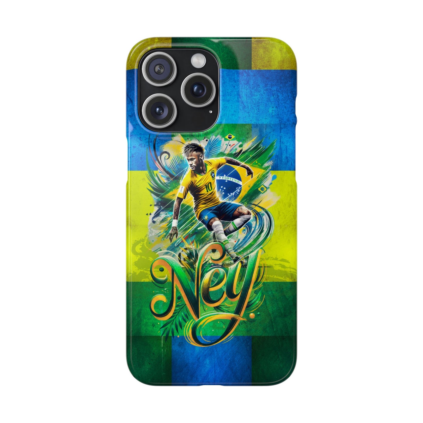 Cover Neymar