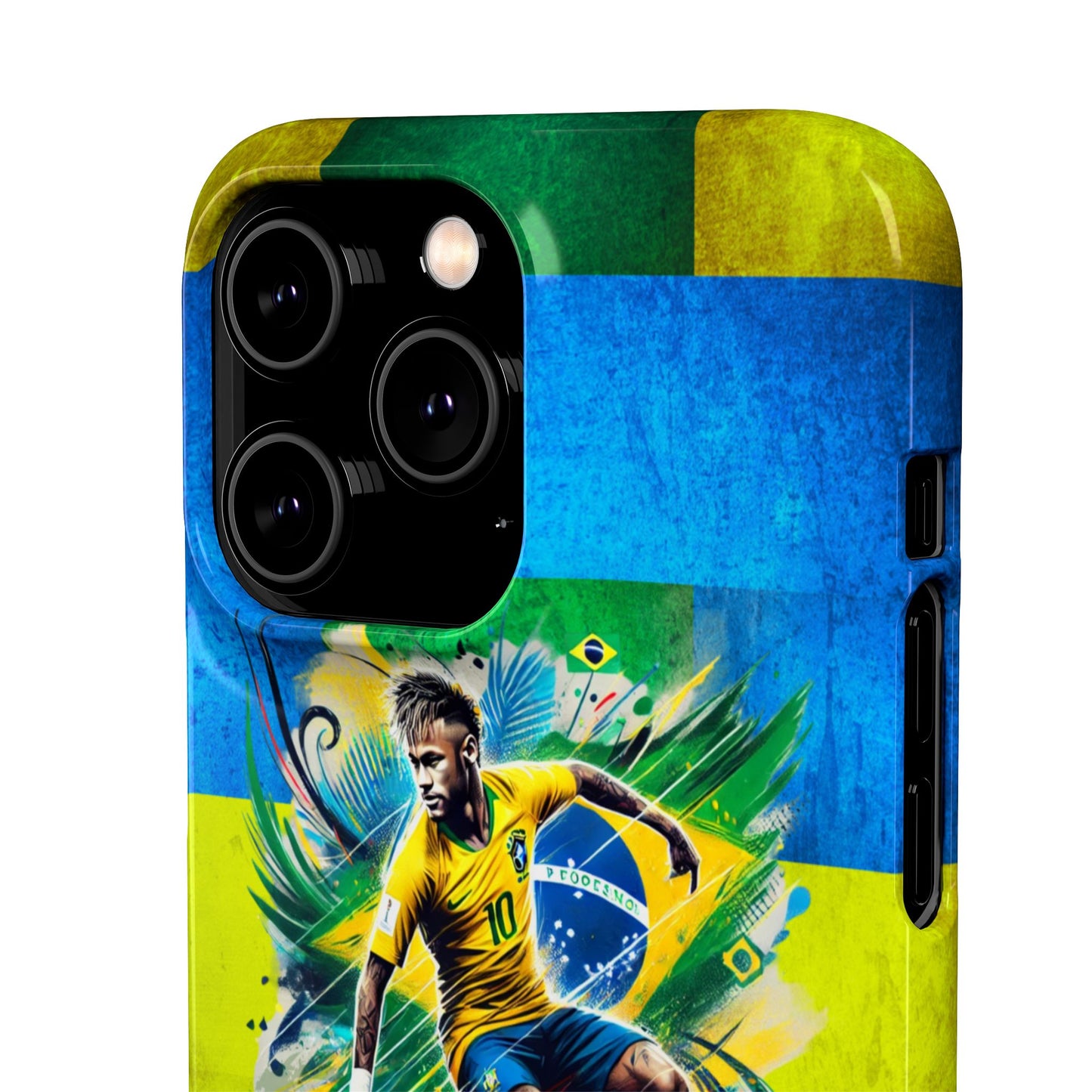 Cover Neymar