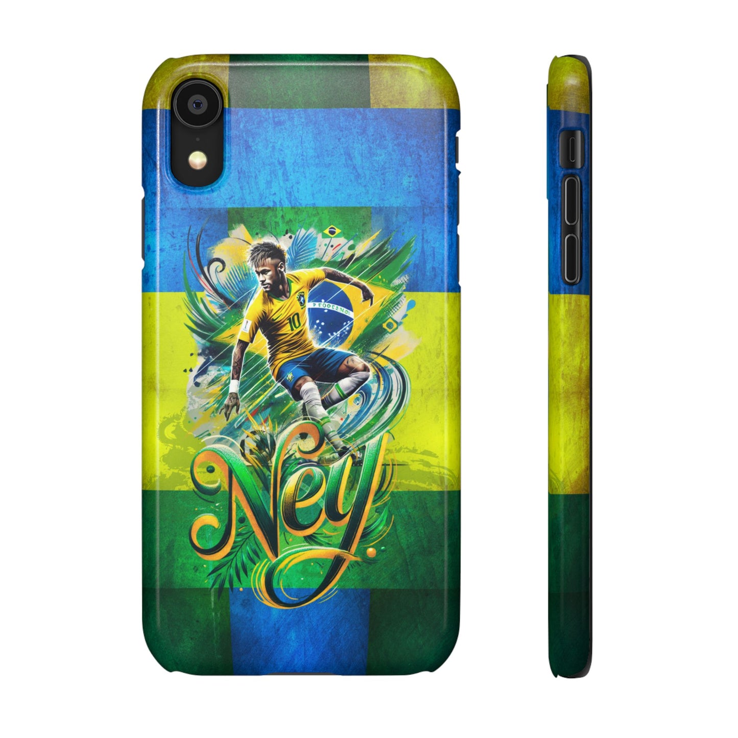 Cover Neymar