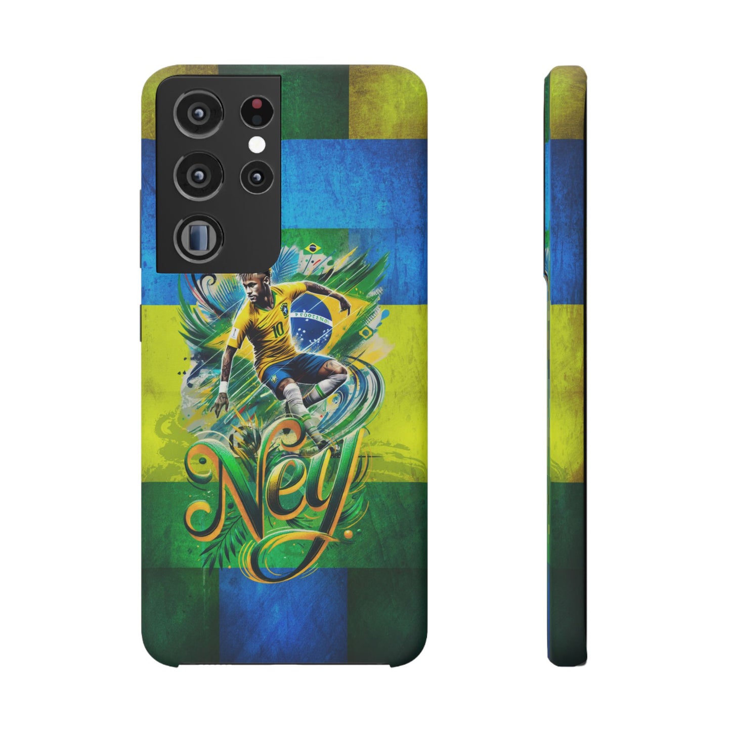 Cover Neymar