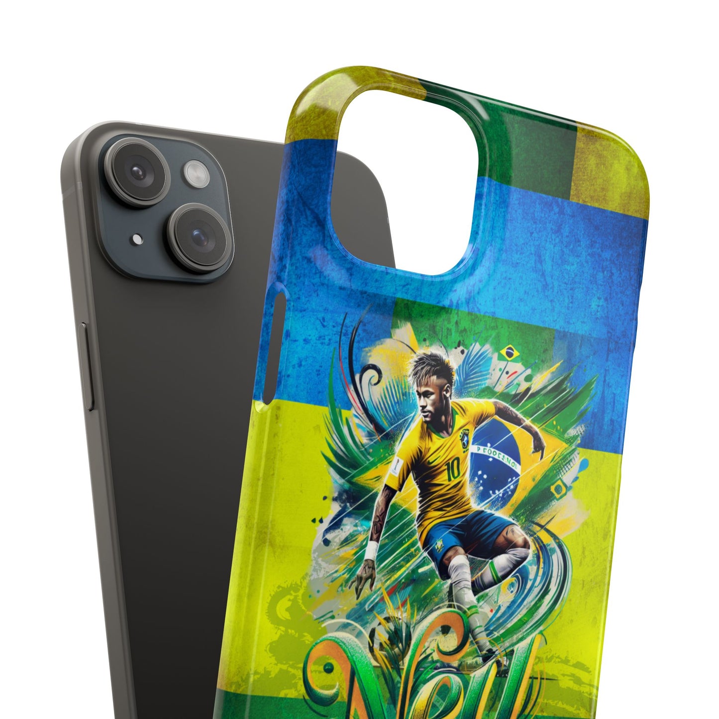 Cover Neymar