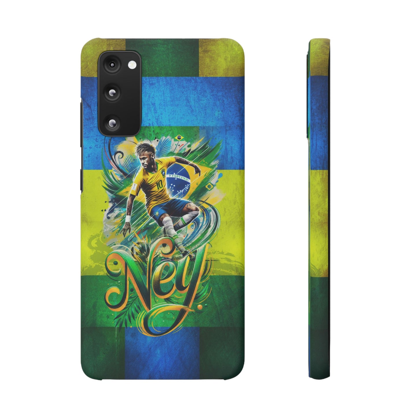 Cover Neymar