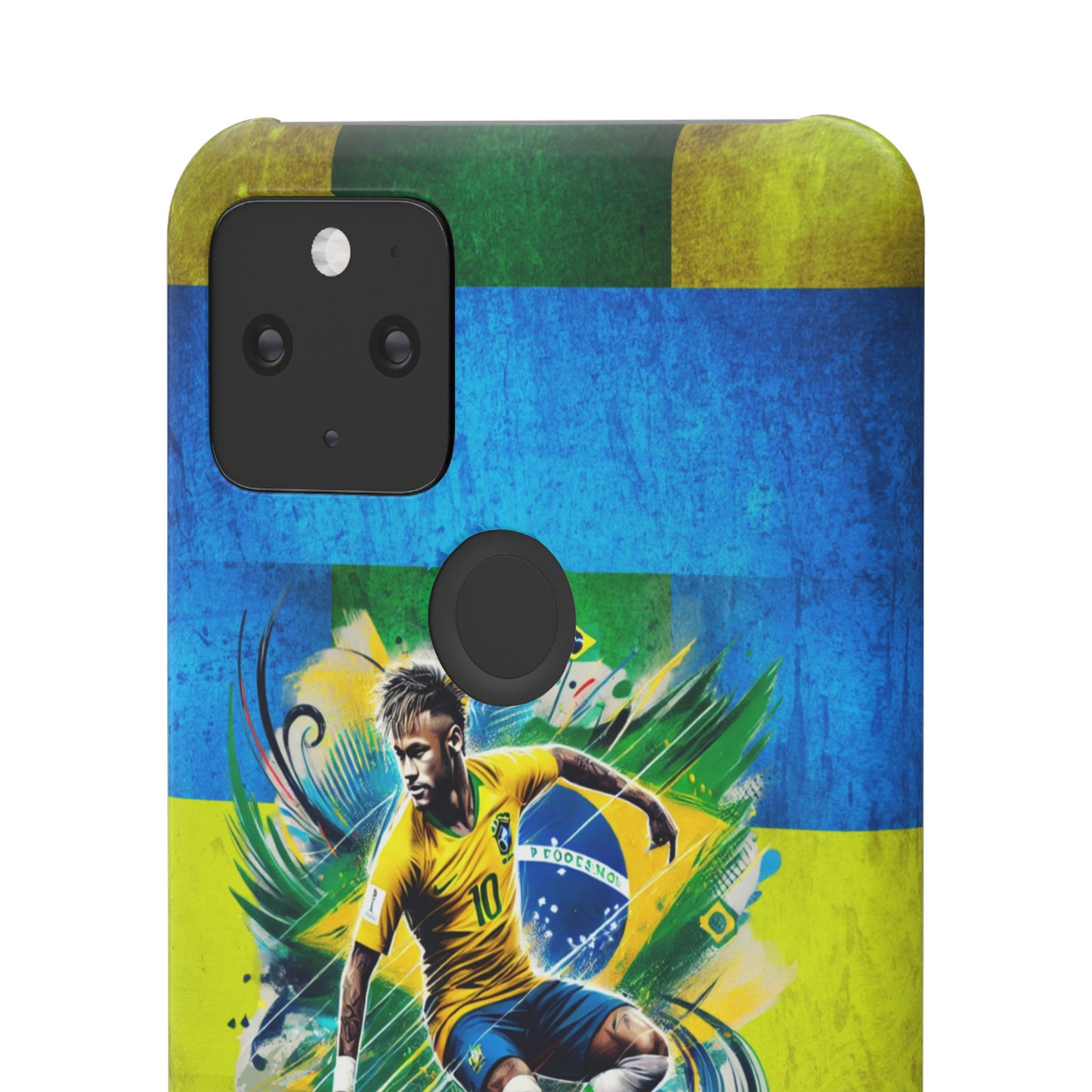 Cover Neymar