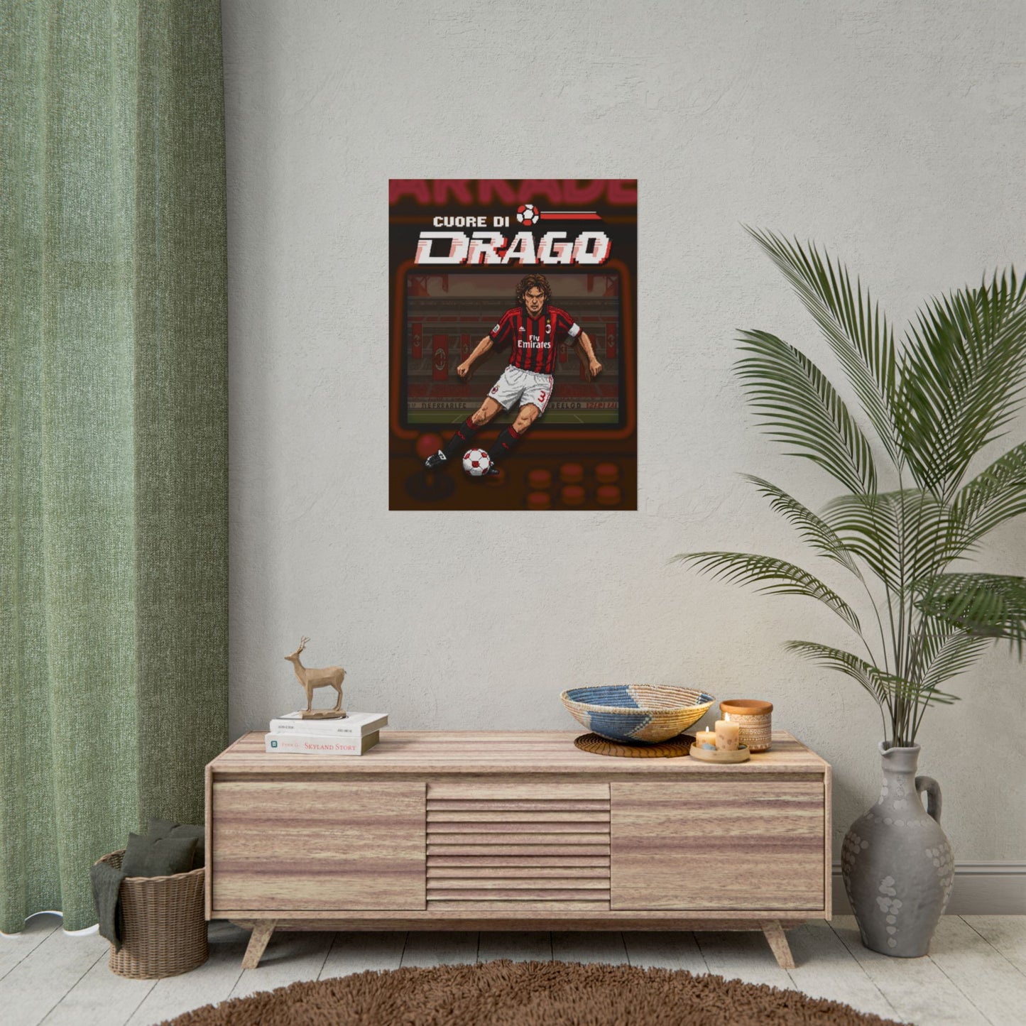 Poster Maldini