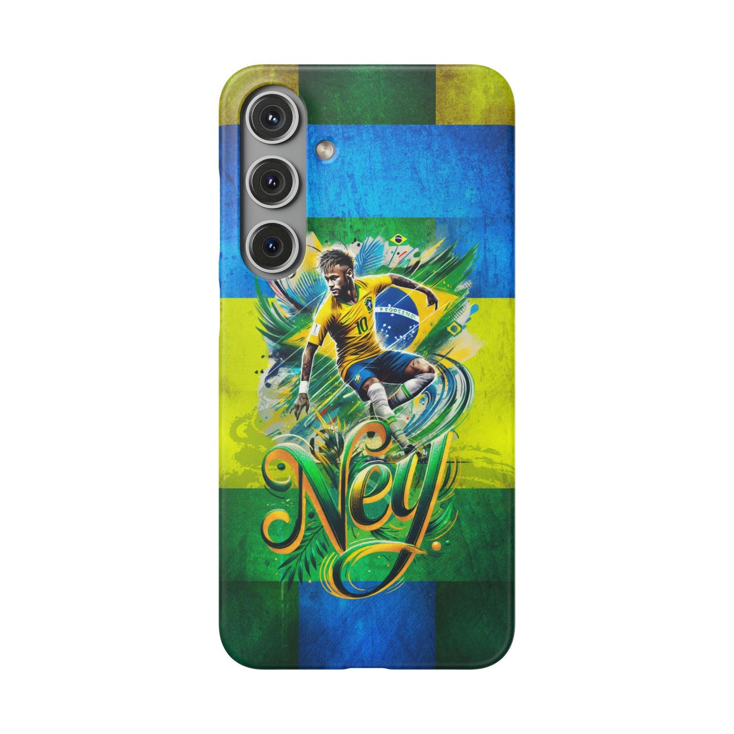 Cover Neymar