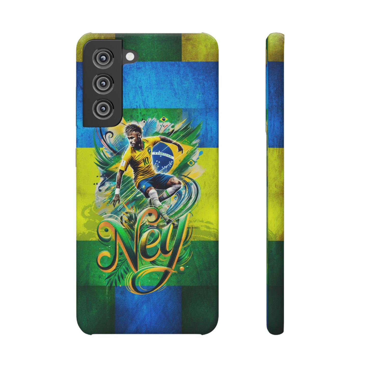 Cover Neymar