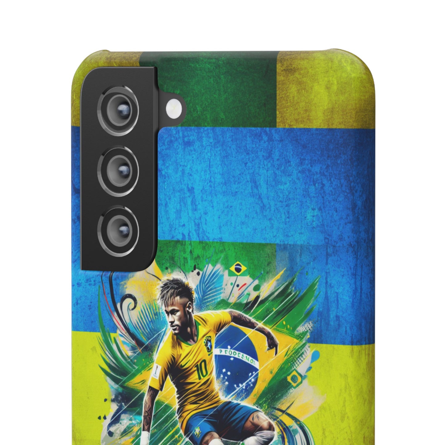 Cover Neymar