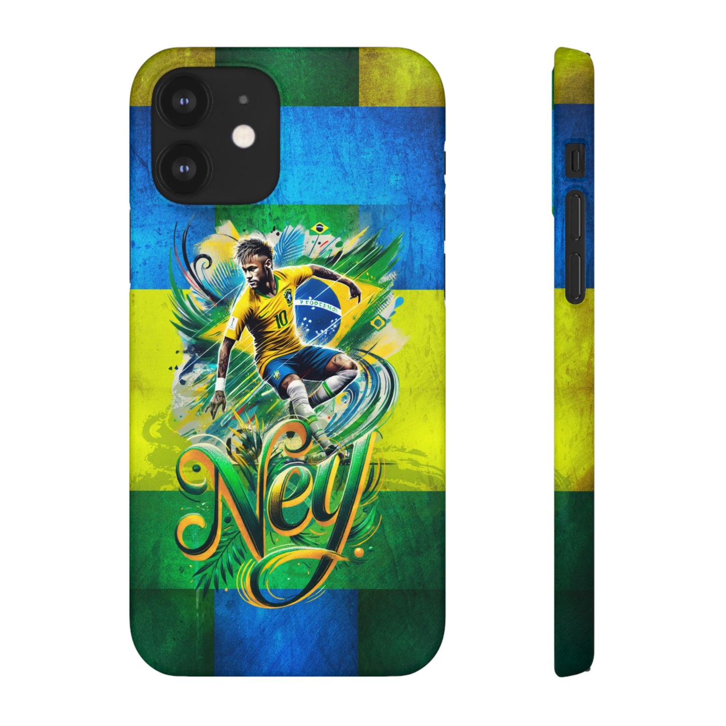 Cover Neymar