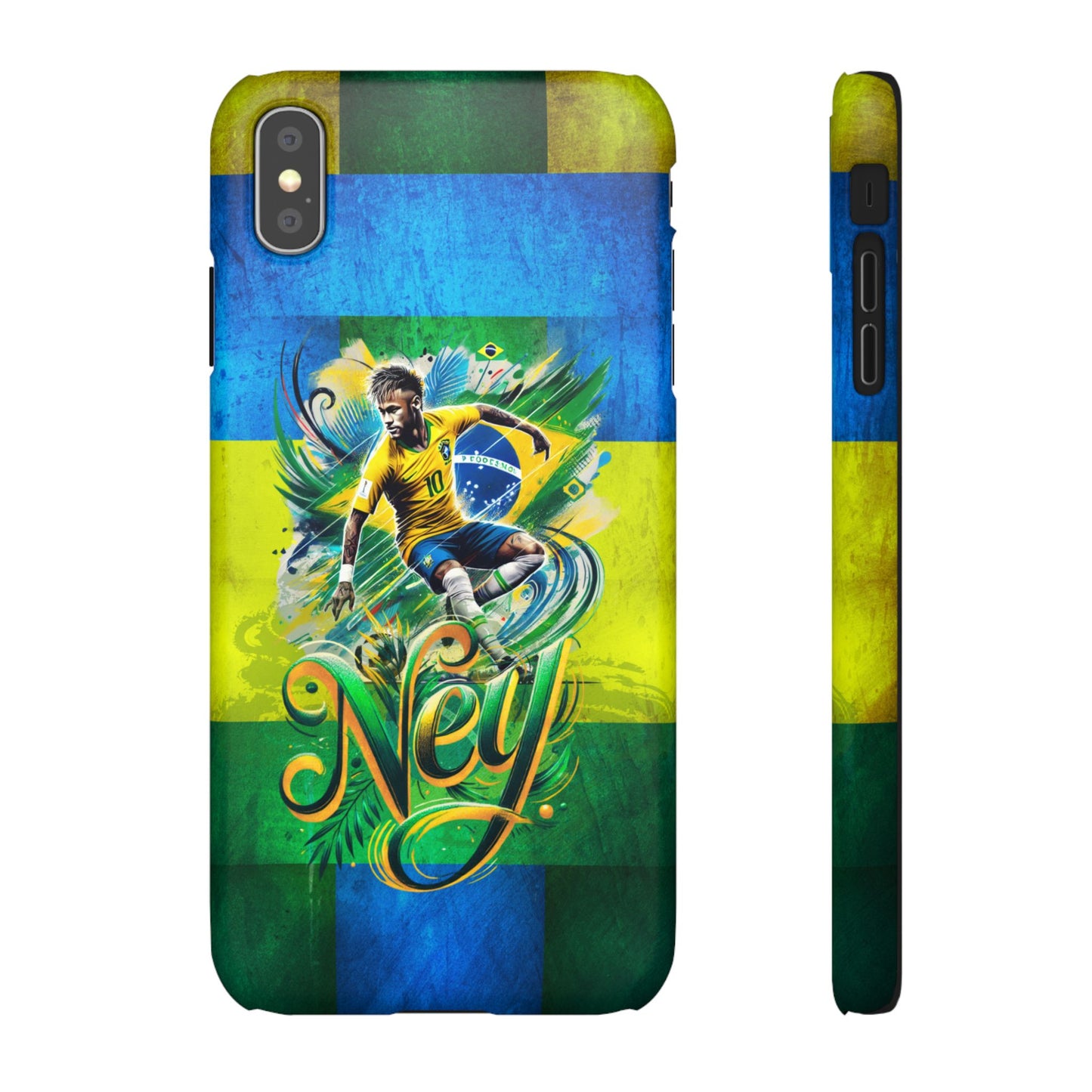 Cover Neymar