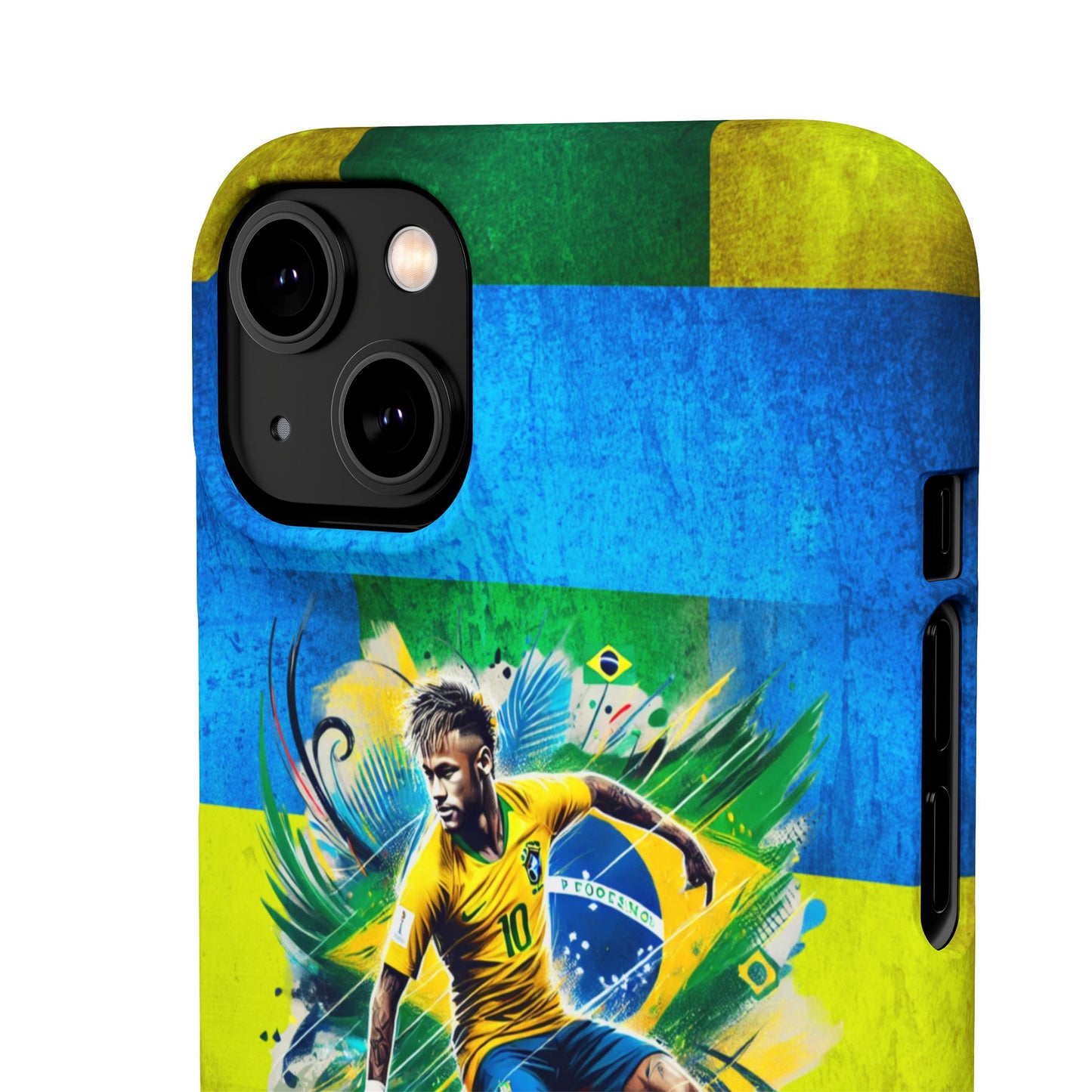 Cover Neymar