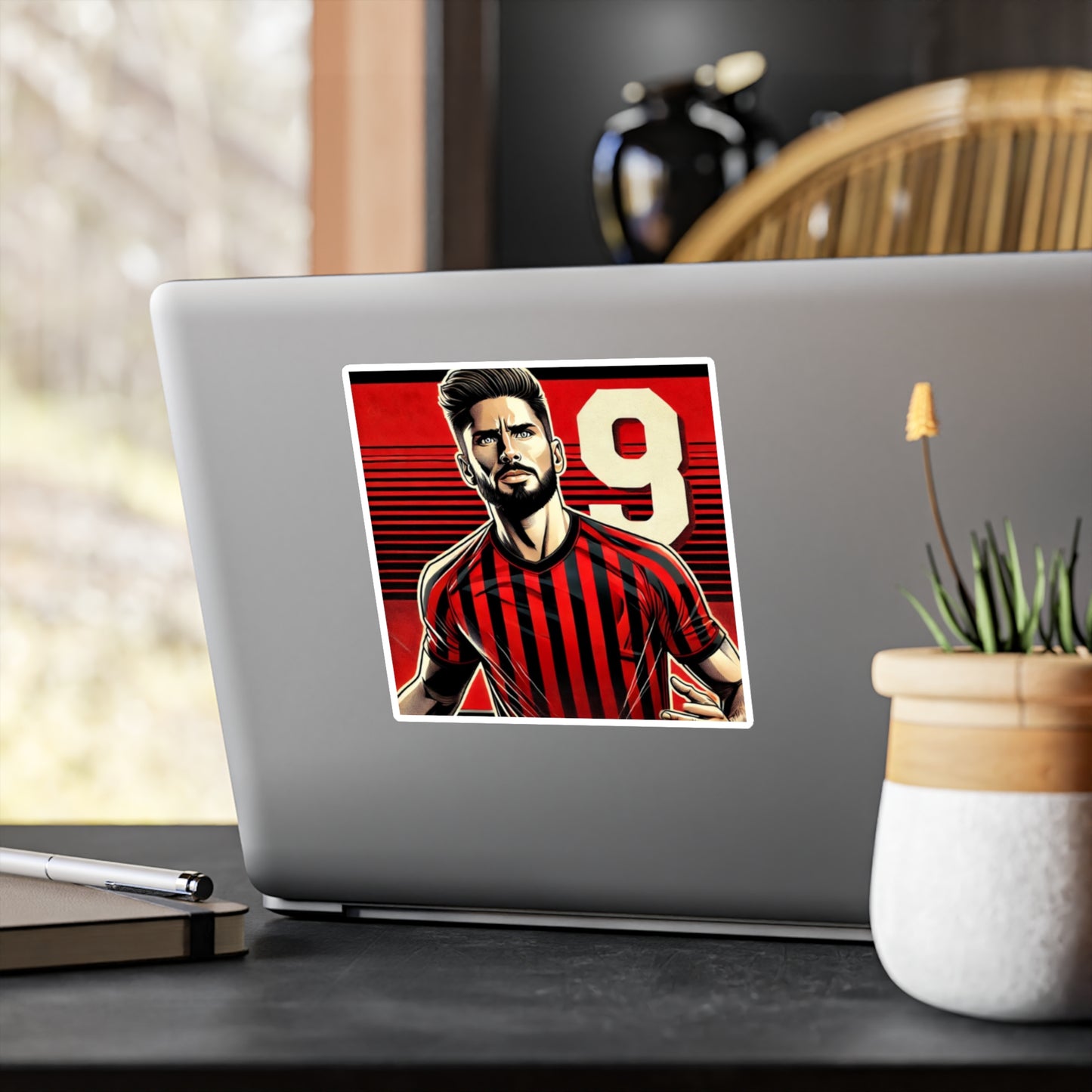 Sticker Giroud