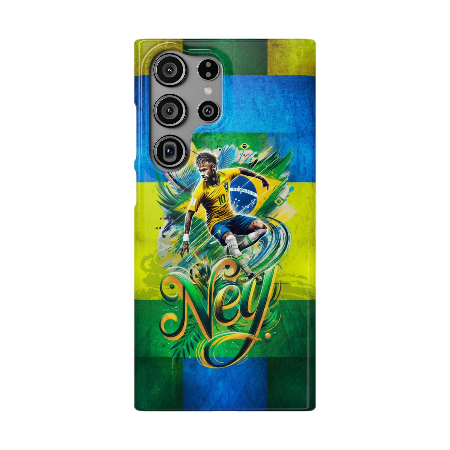 Cover Neymar