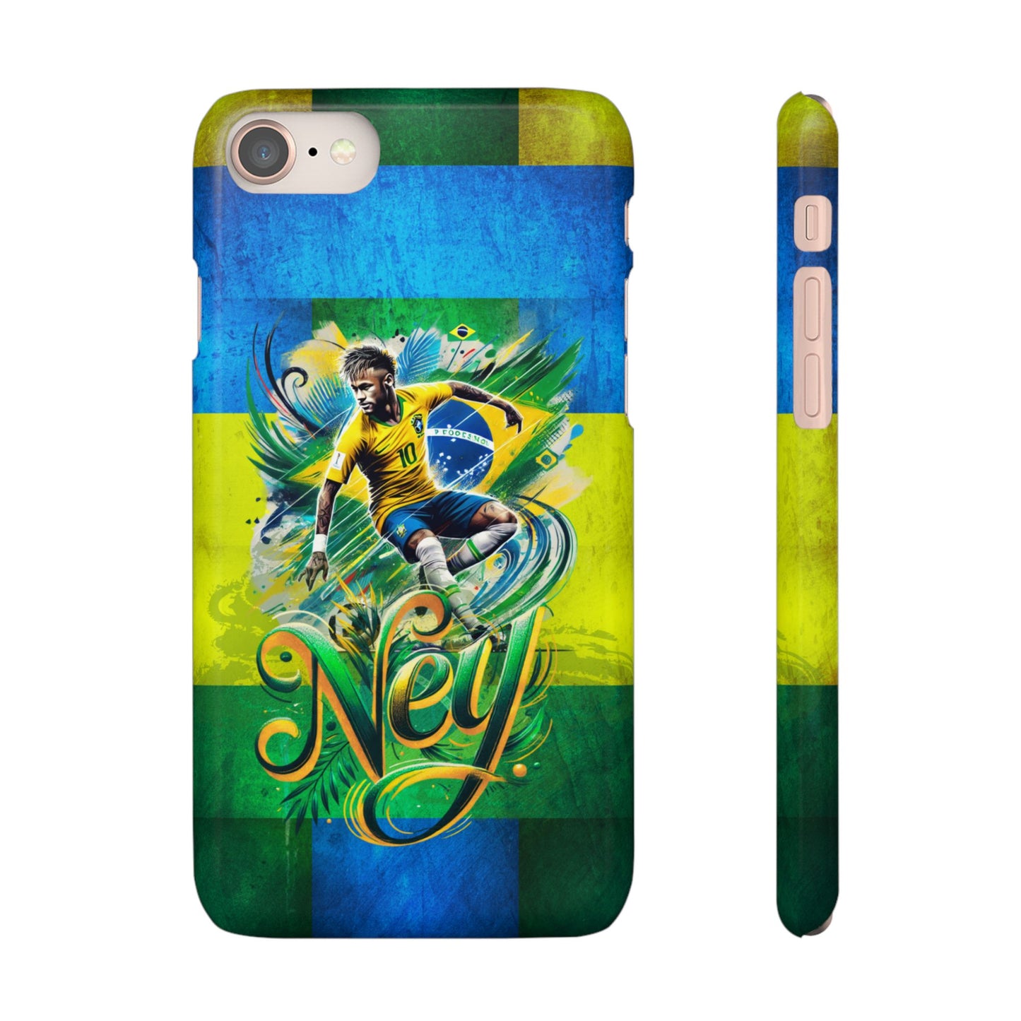 Cover Neymar