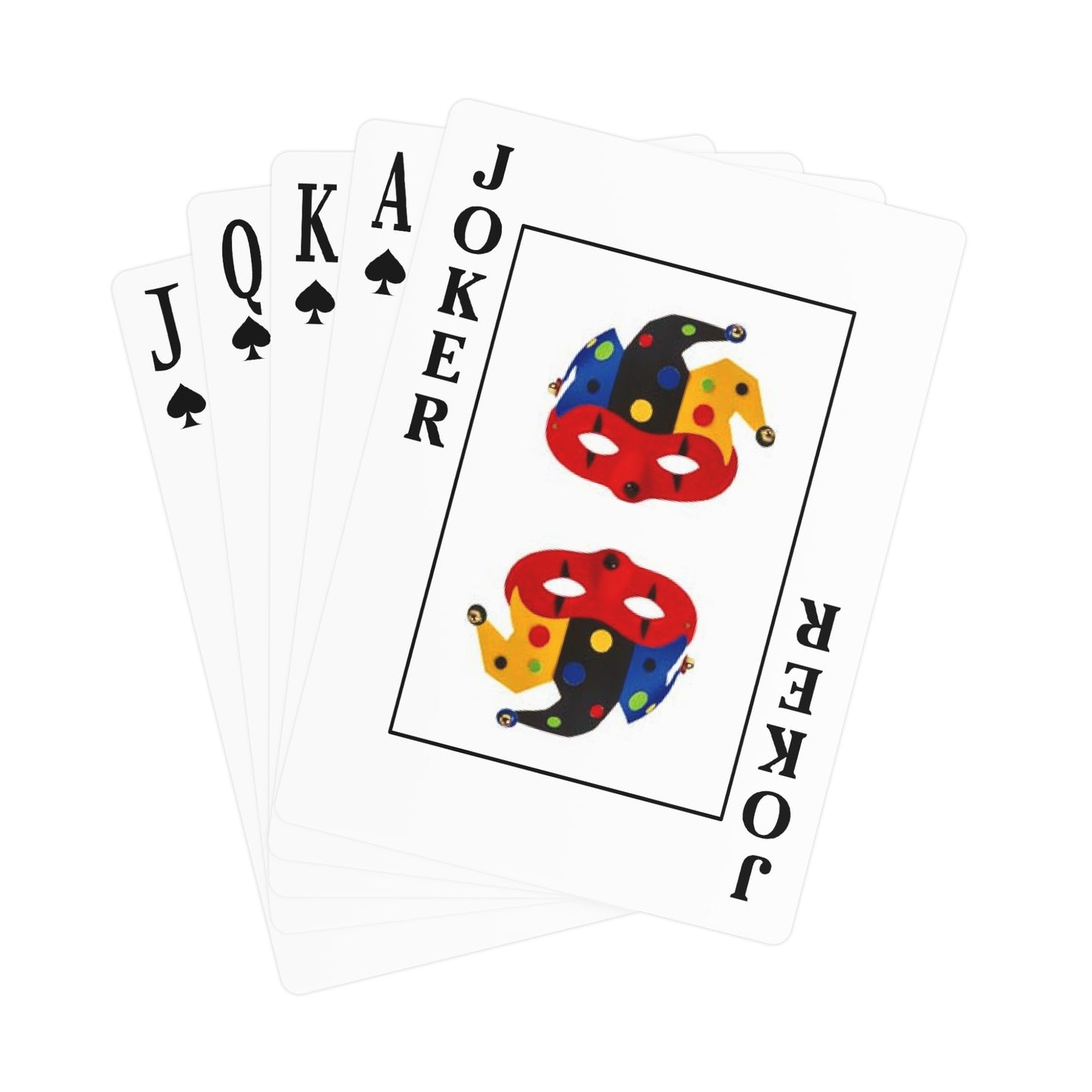 Carte da poker Maradona