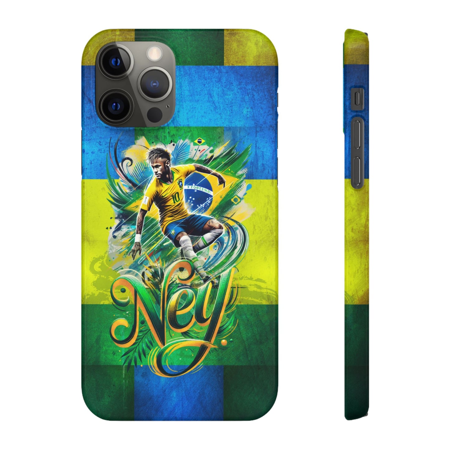 Cover Neymar