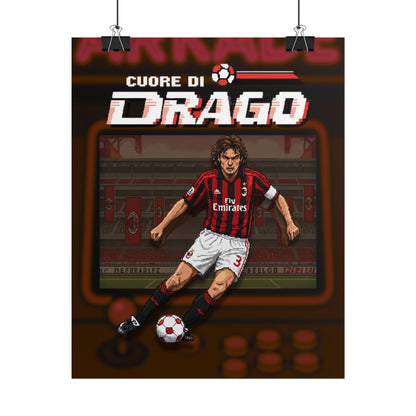 Poster Maldini