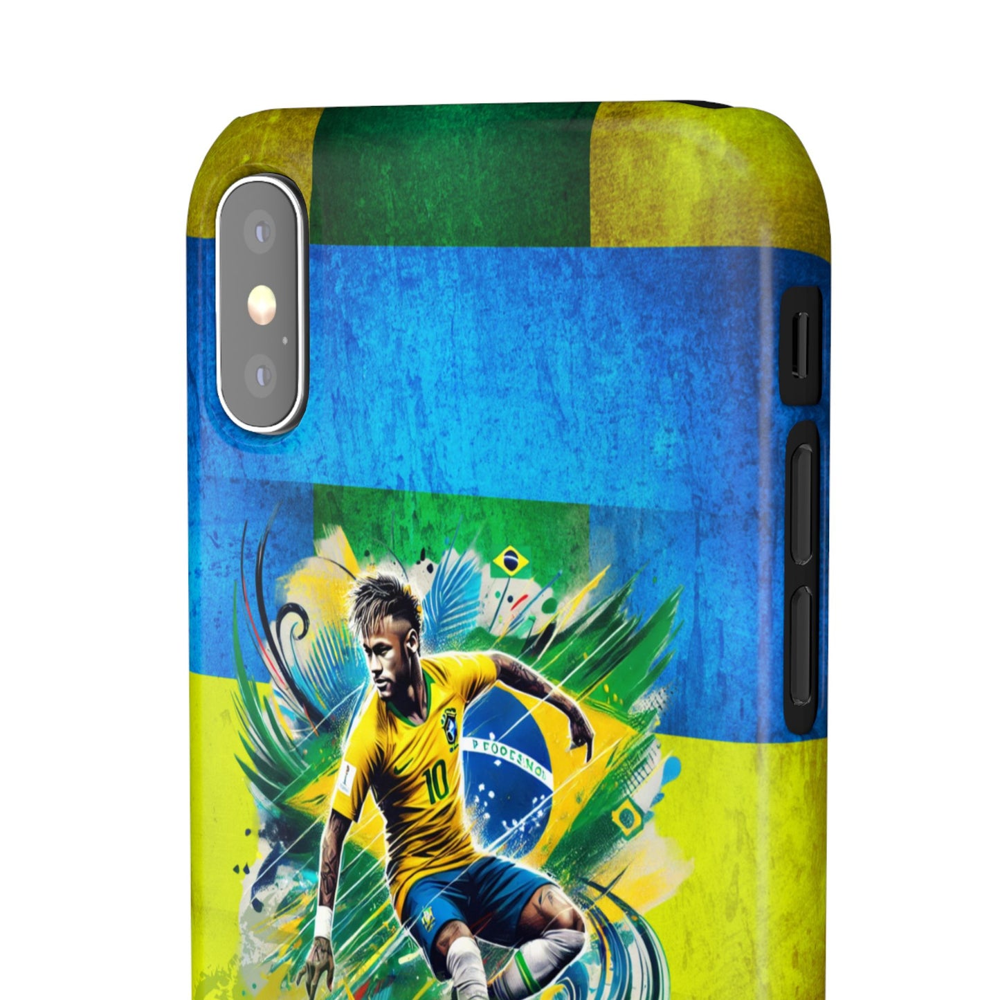Cover Neymar