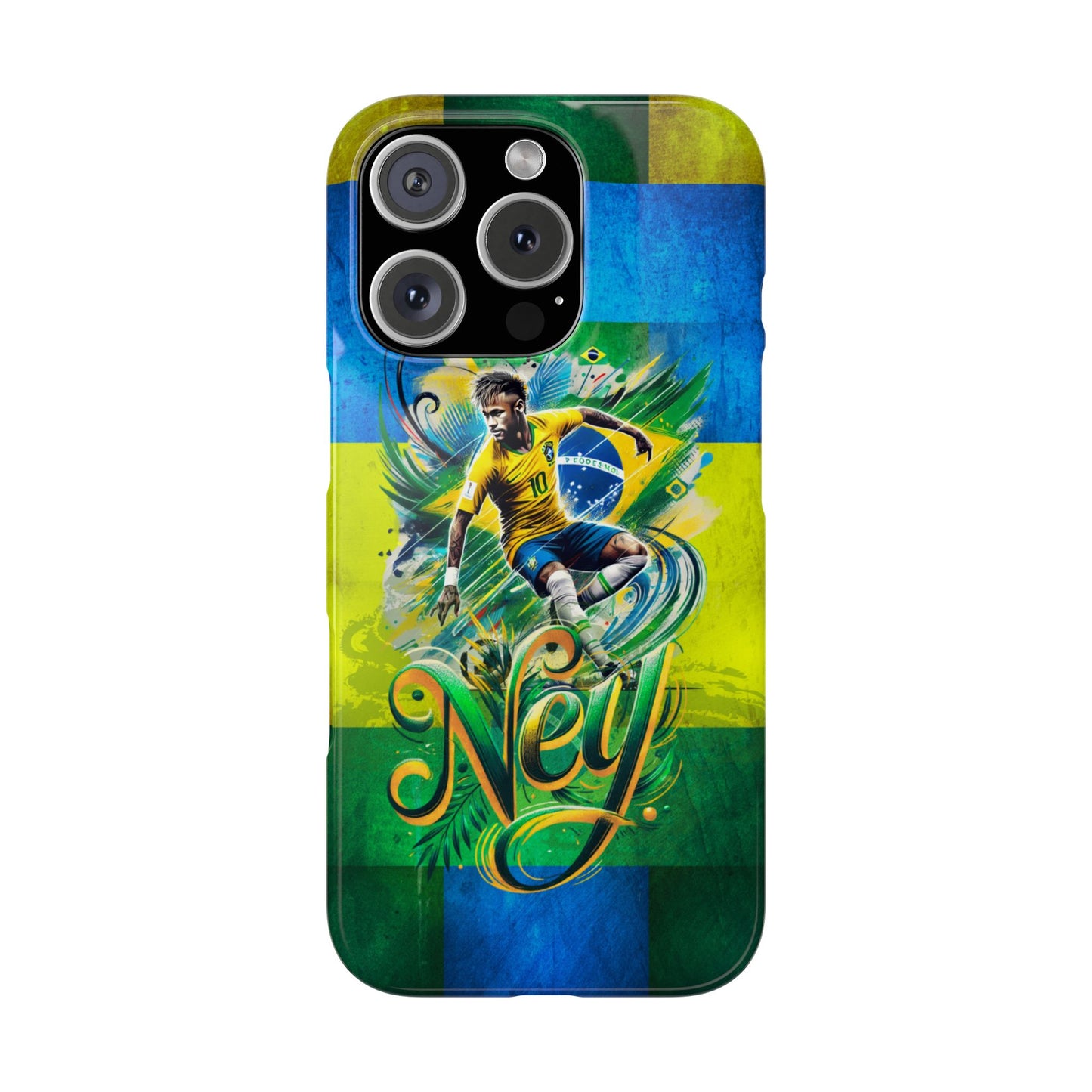 Cover Neymar