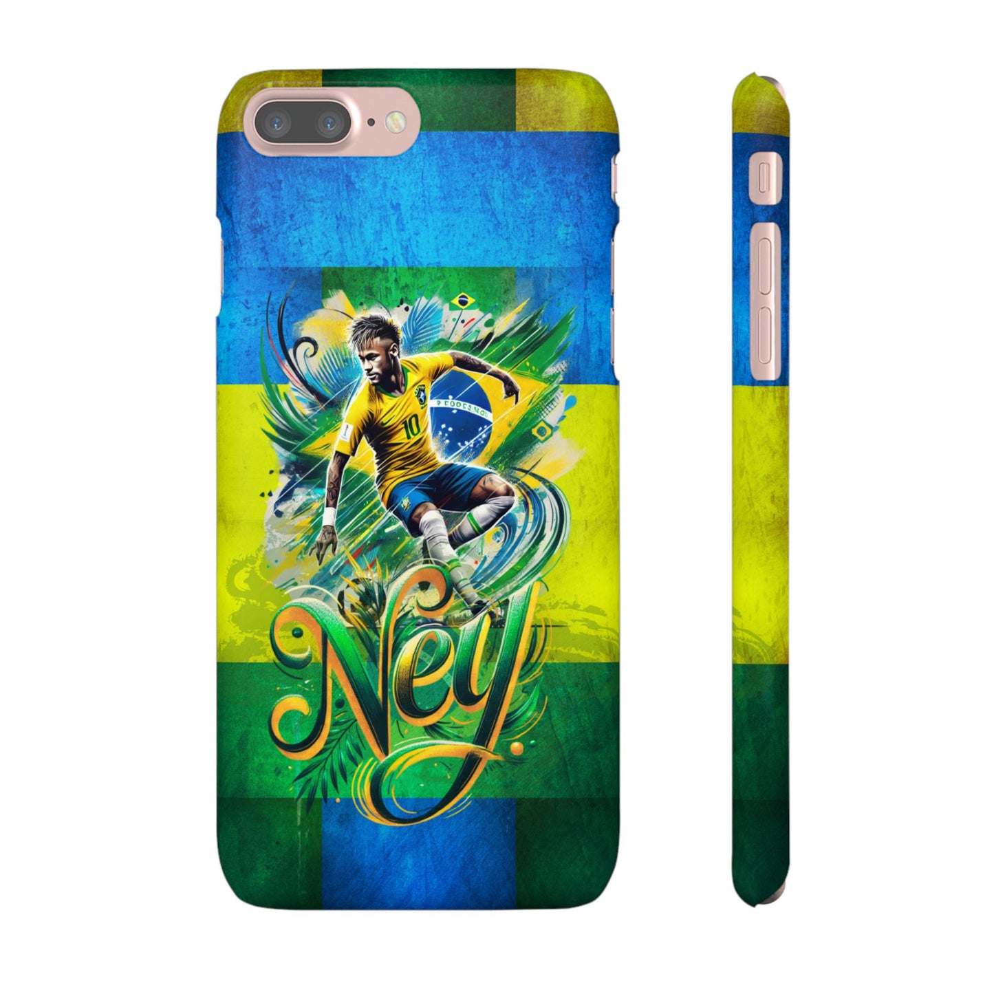 Cover Neymar