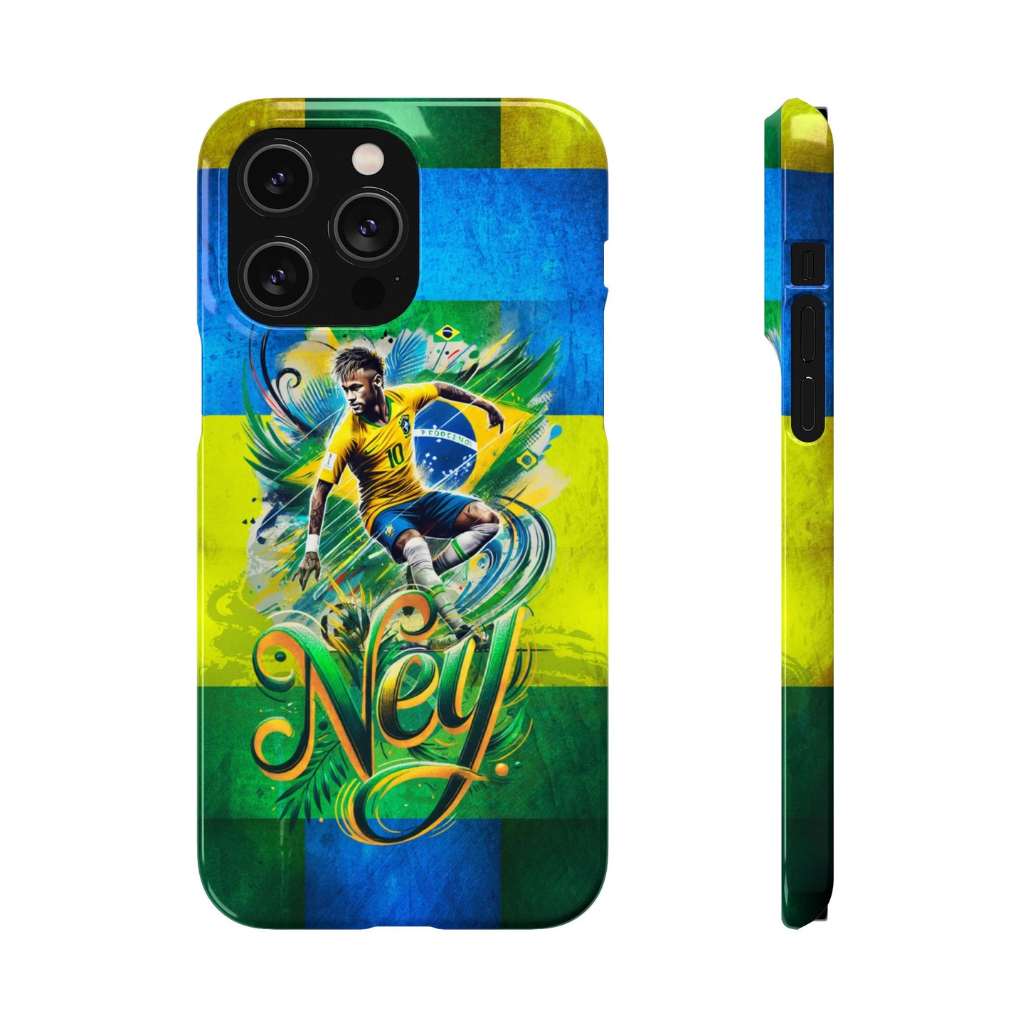 Cover Neymar