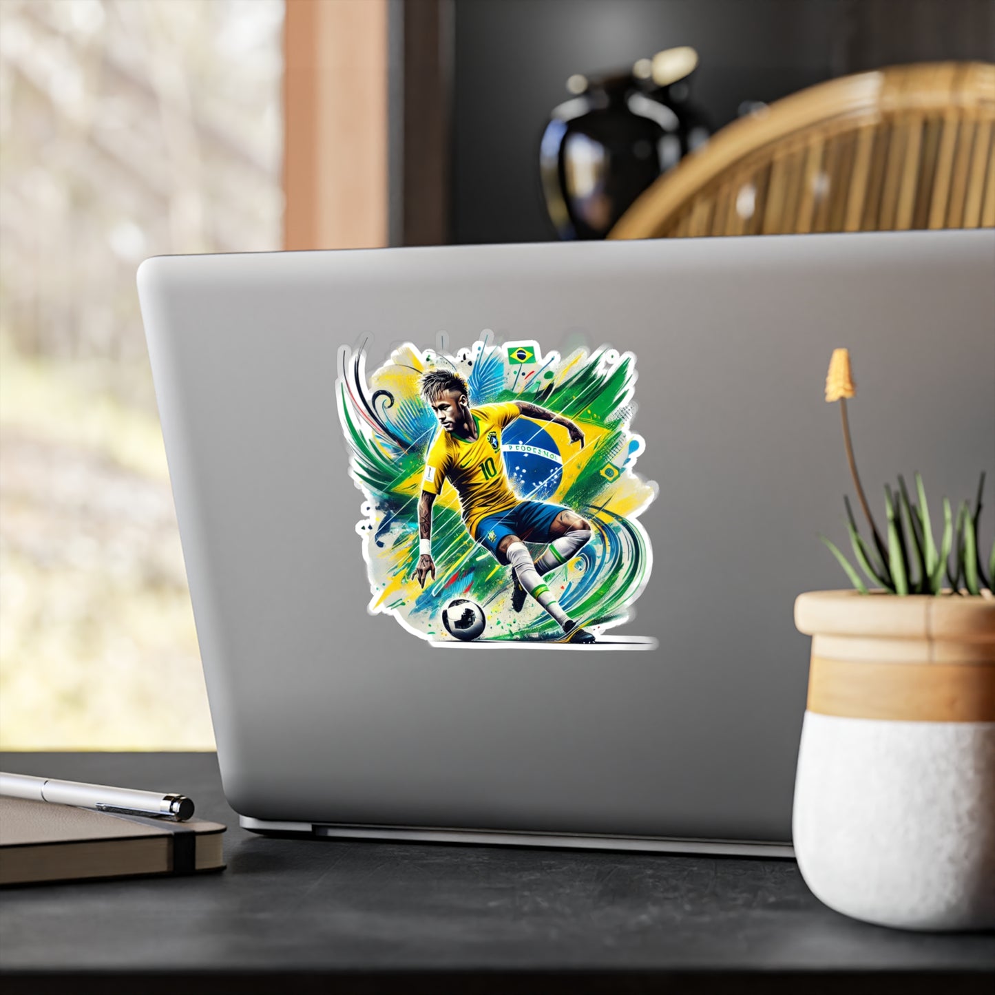 Sticker Neymar