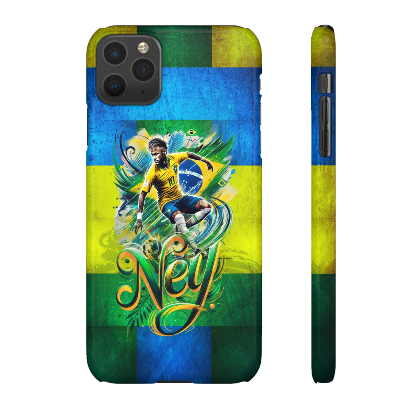 Cover Neymar