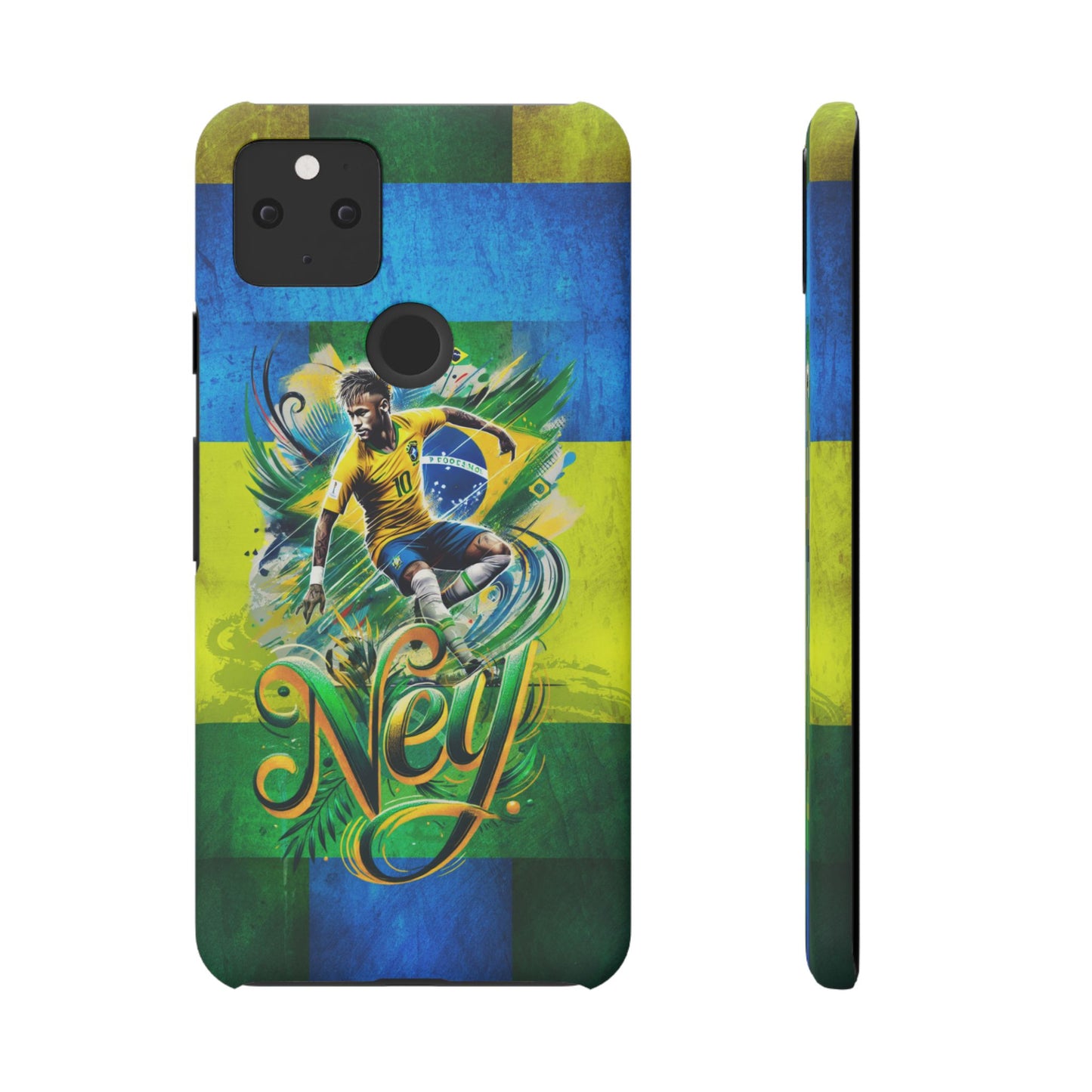 Cover Neymar