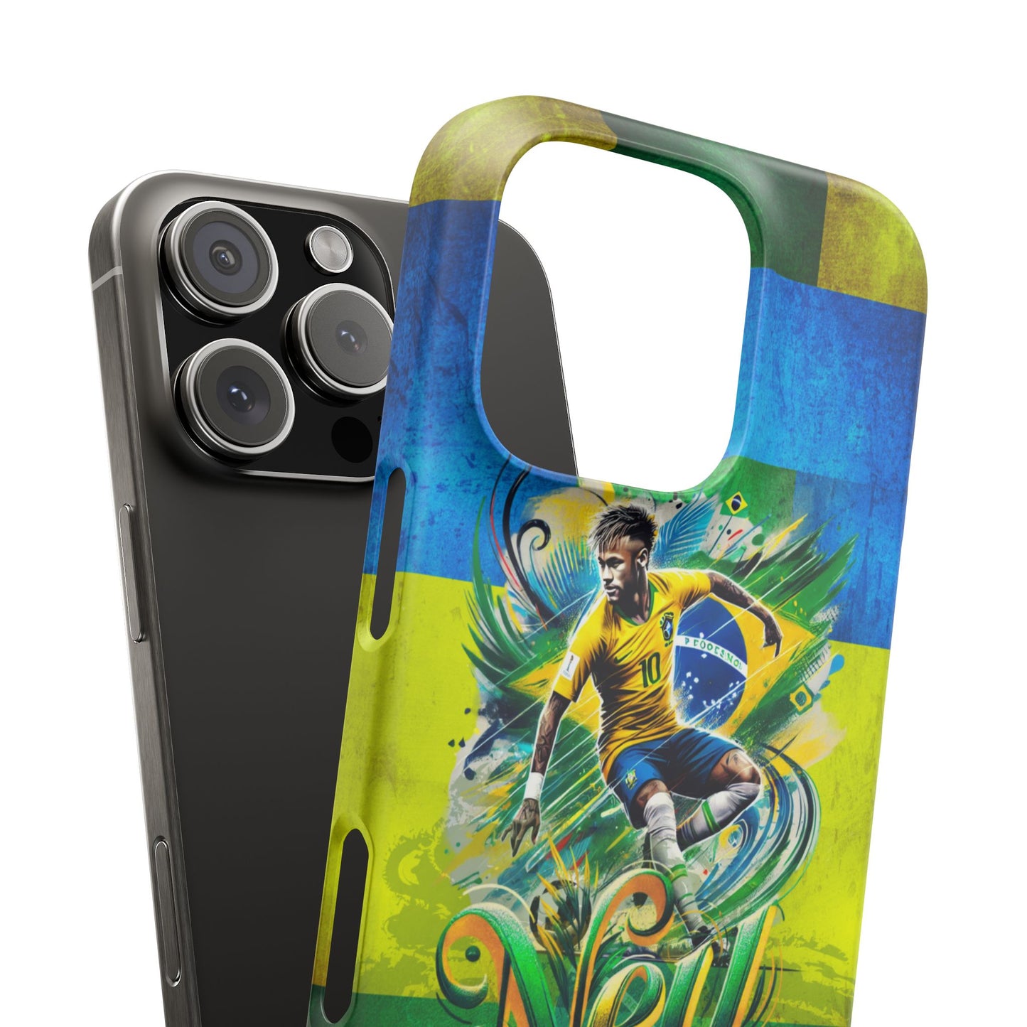 Cover Neymar