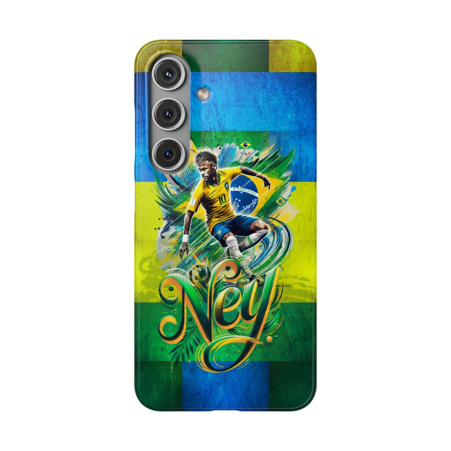 Cover Neymar
