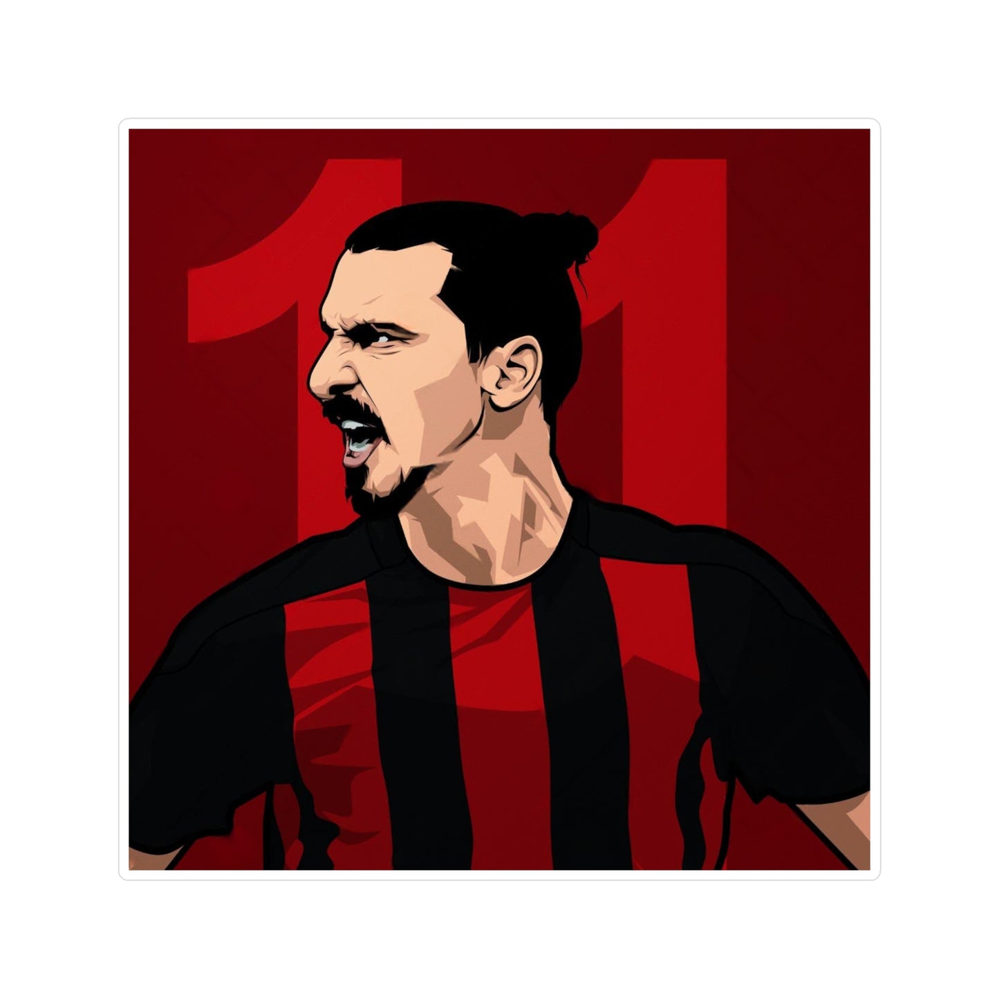 Sticker Ibrahimović